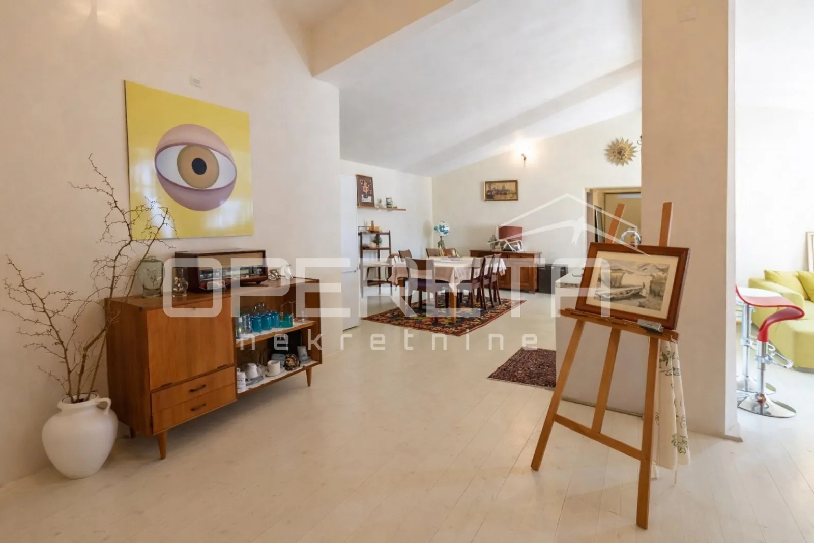 penthouse na samoj obali baćinkih jezera, baćina, ploče - slika 2