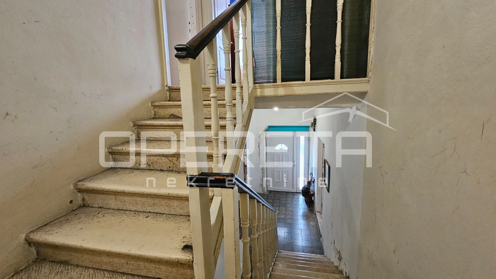 zadar, centar - kuća s konobom, 20m od mora - slika 15
