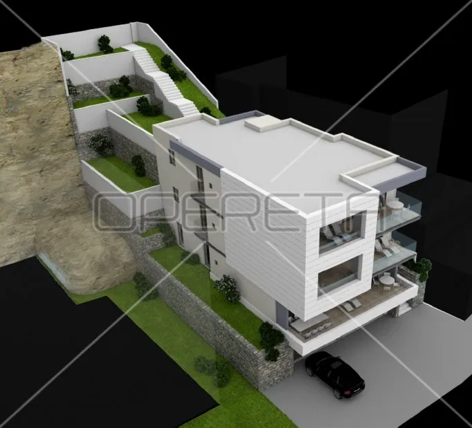 boričak, brela, 423,00 m2, 380.000,00 eur - slika 4