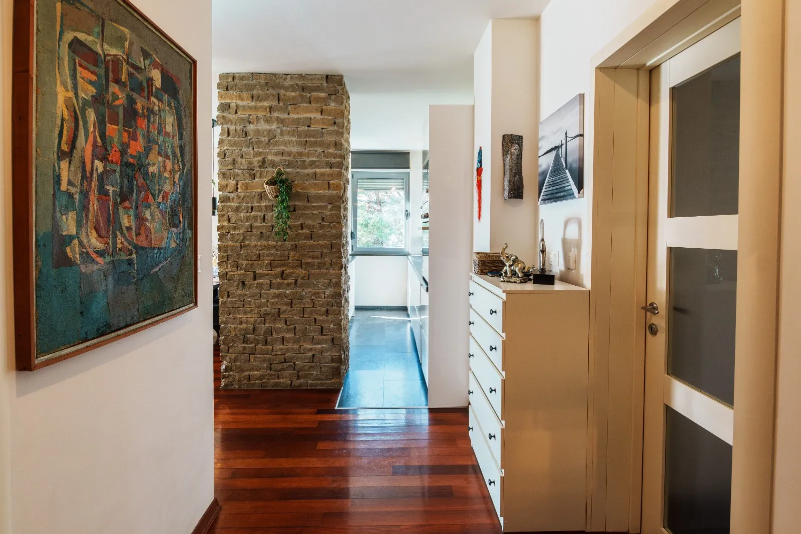 žnjan, moderno uređen trosoban stan 101 m², 2 terase - slika 24