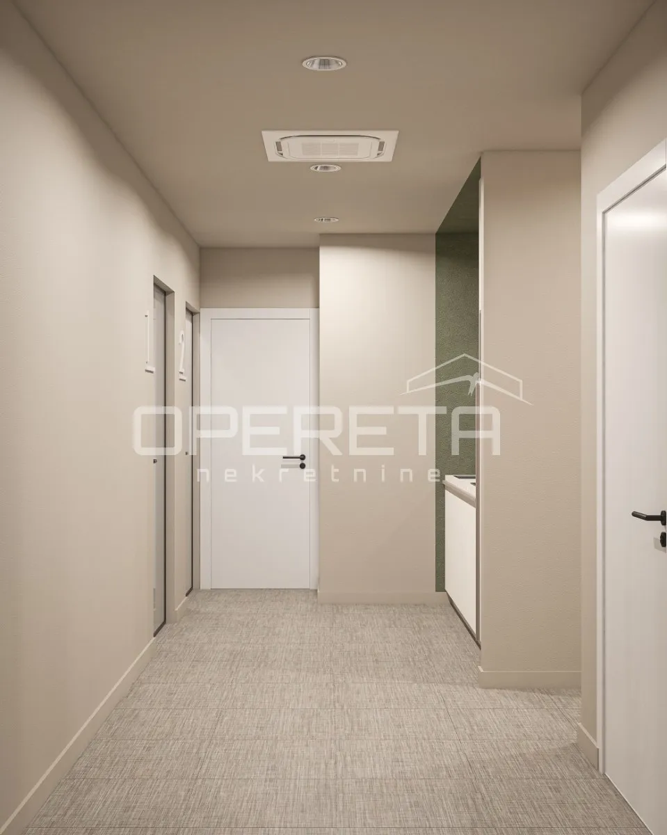najam, ured, trnje, radnička, 101m2 - slika 12
