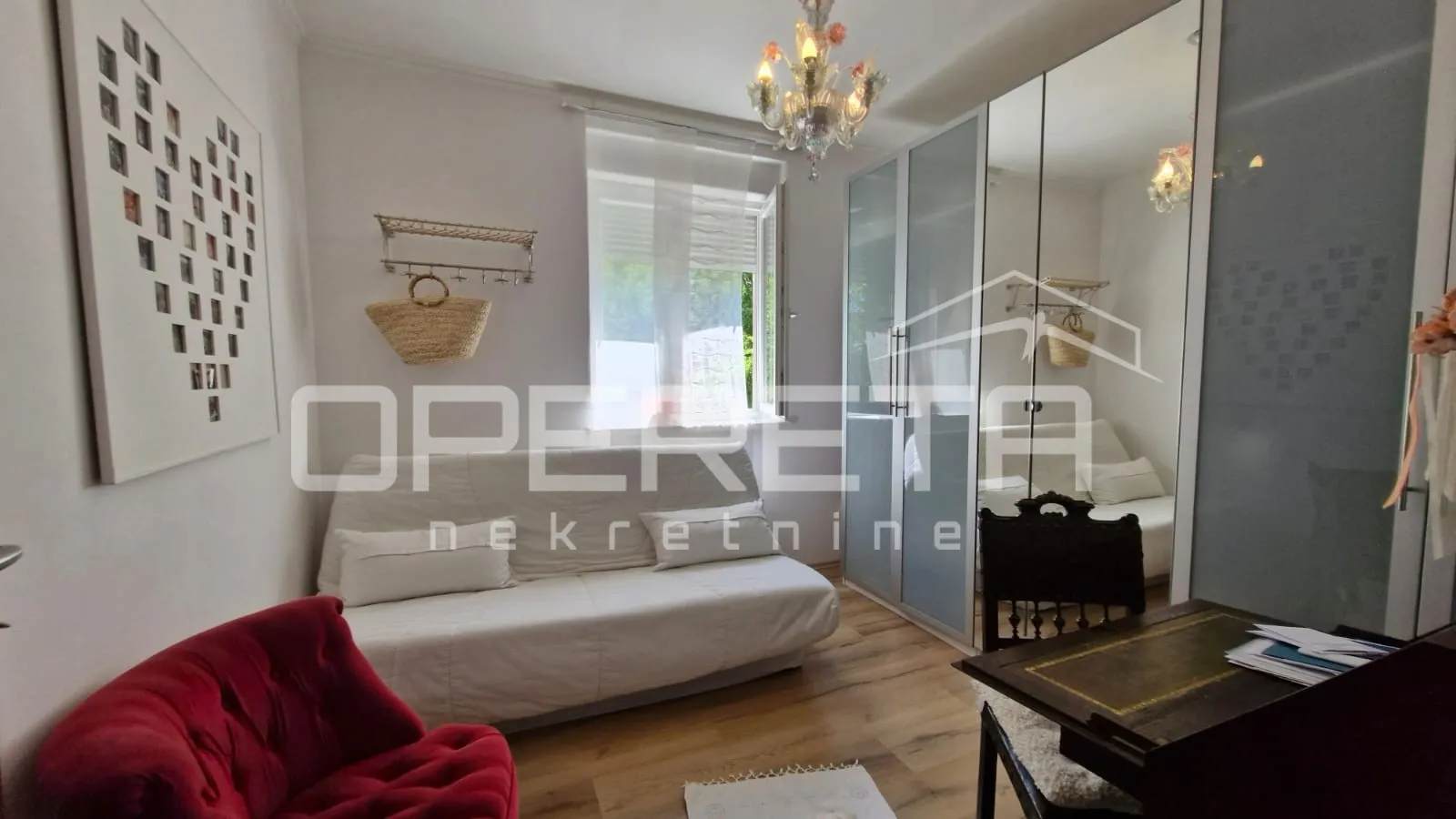 ekskluzivan apartman s panoramskim pogledom na more i opatiju – bazeni, parking - slika 6