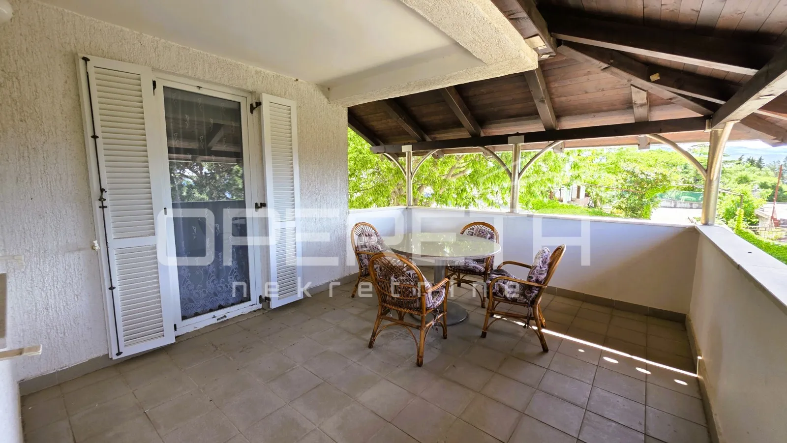 apartman, pogled na more, garaža, skladište, novi vinodolski, 89 m2 - slika 14