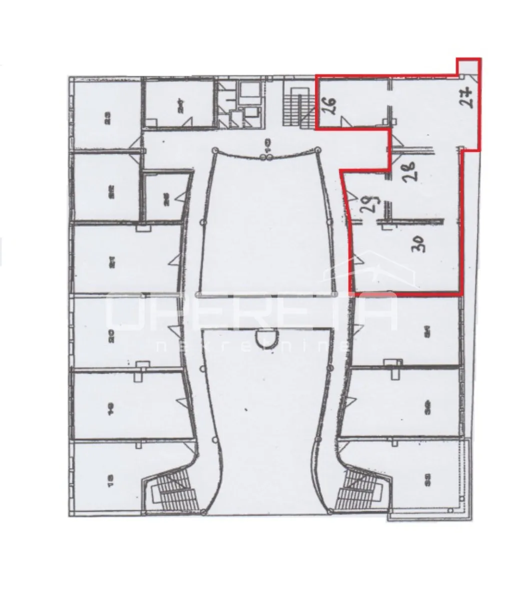 prodaja, poslovna zgrada, koprivnica, koprivnica, 296m2 - slika 16