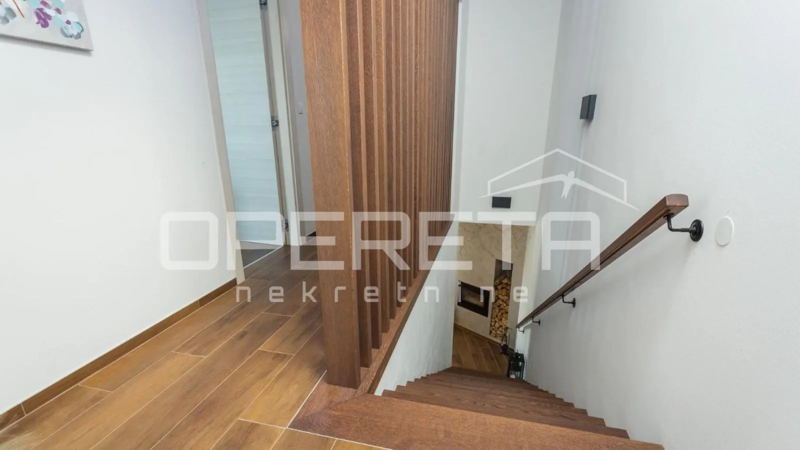 istra, poreč okolica- moderna dvojna kuća s bazenom - slika 18