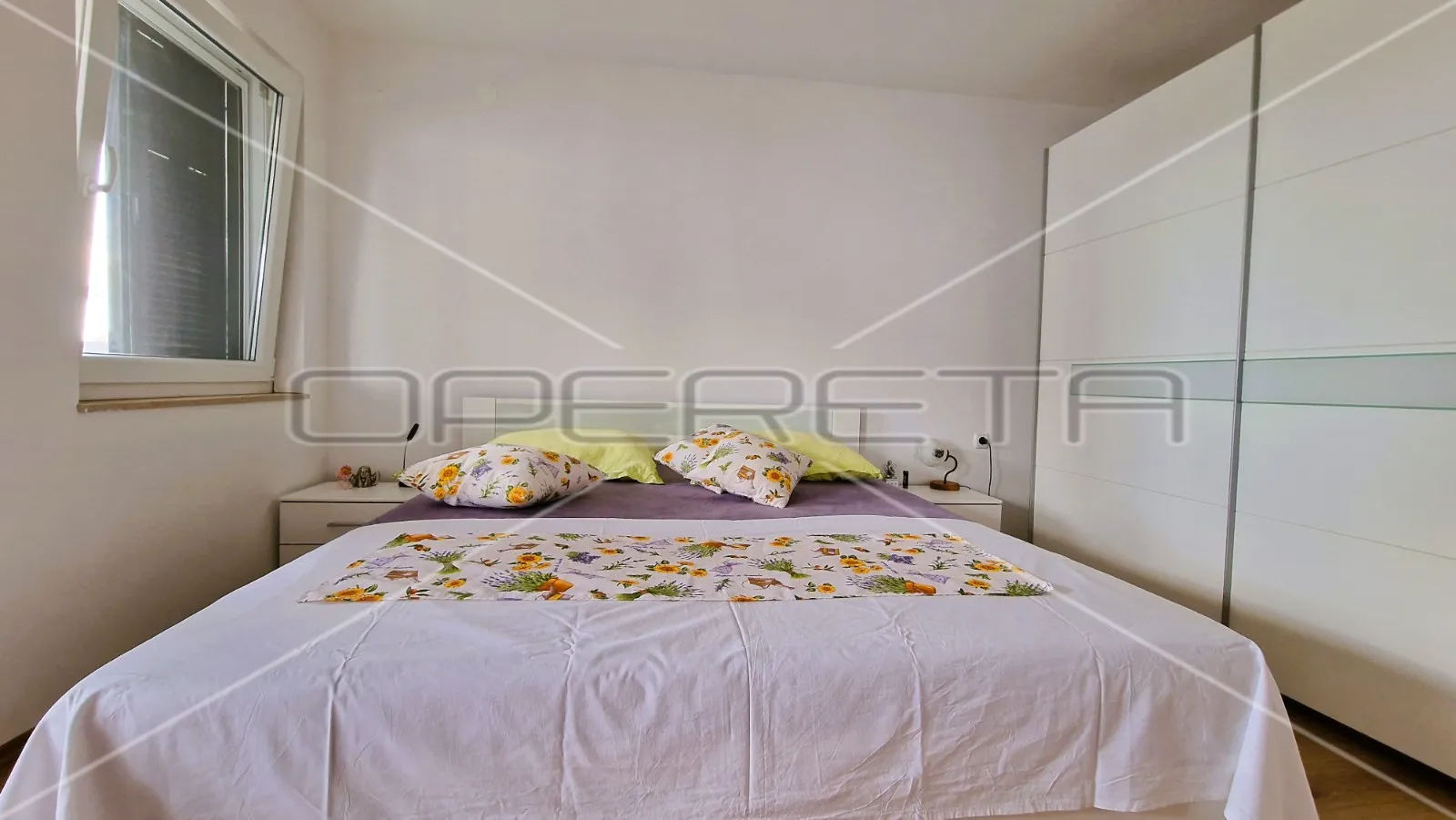 kuća s 2 stana, garaža, pogled, 300 m od mora, kruševo, 233 m2, - slika 7