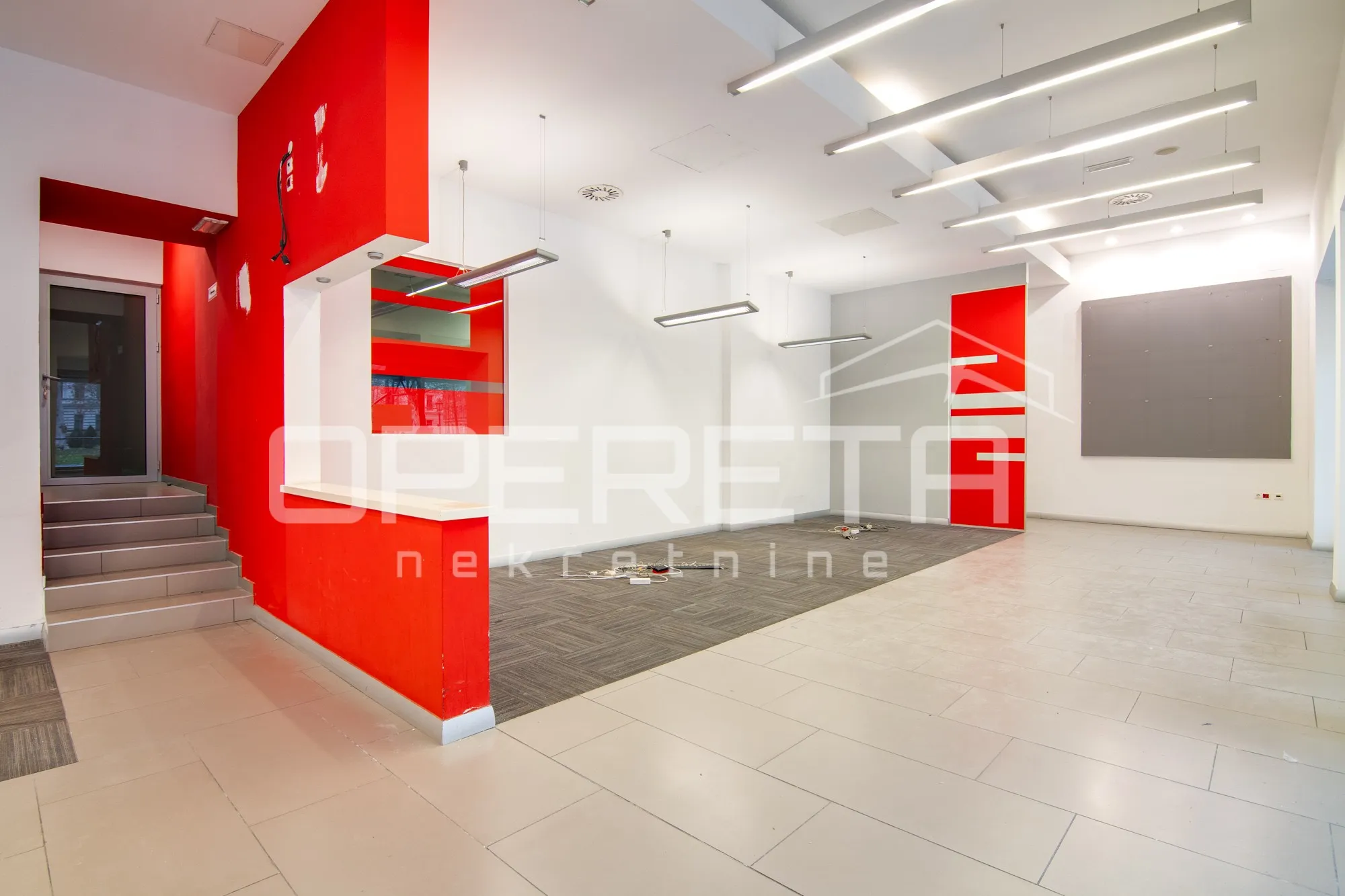 najam, ulični lokal, centar, zrinjevac, 404m2 - slika 8