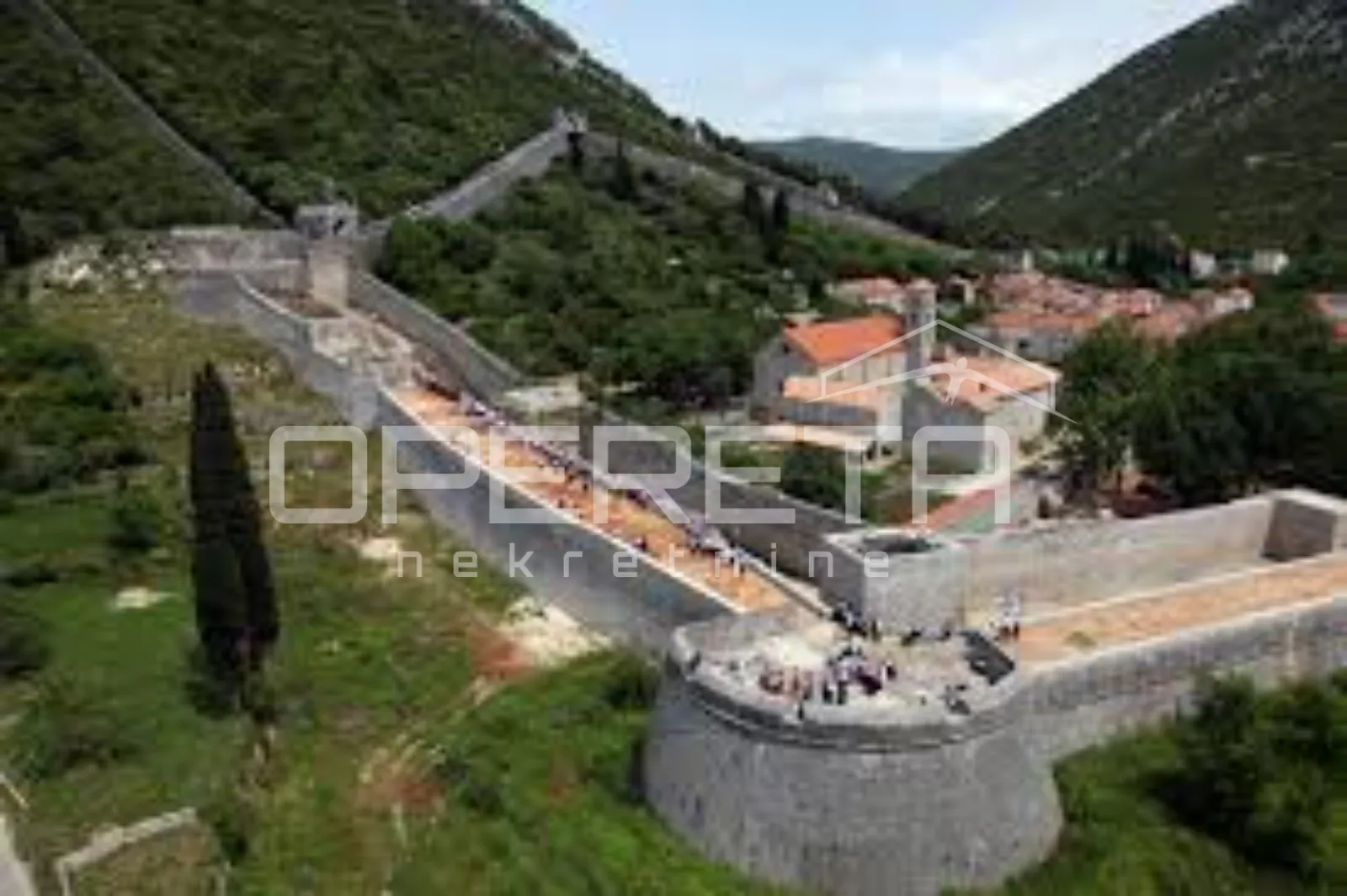 ston – građevinsko zemljište s pogledom na povijest - slika 3