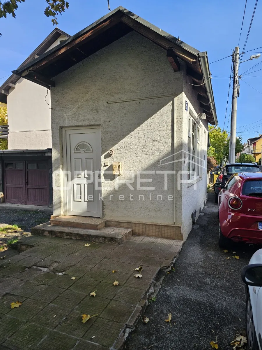 prodaja, kuća, trešnjevka, ribnička, samostojeća, 30m2 - slika 2