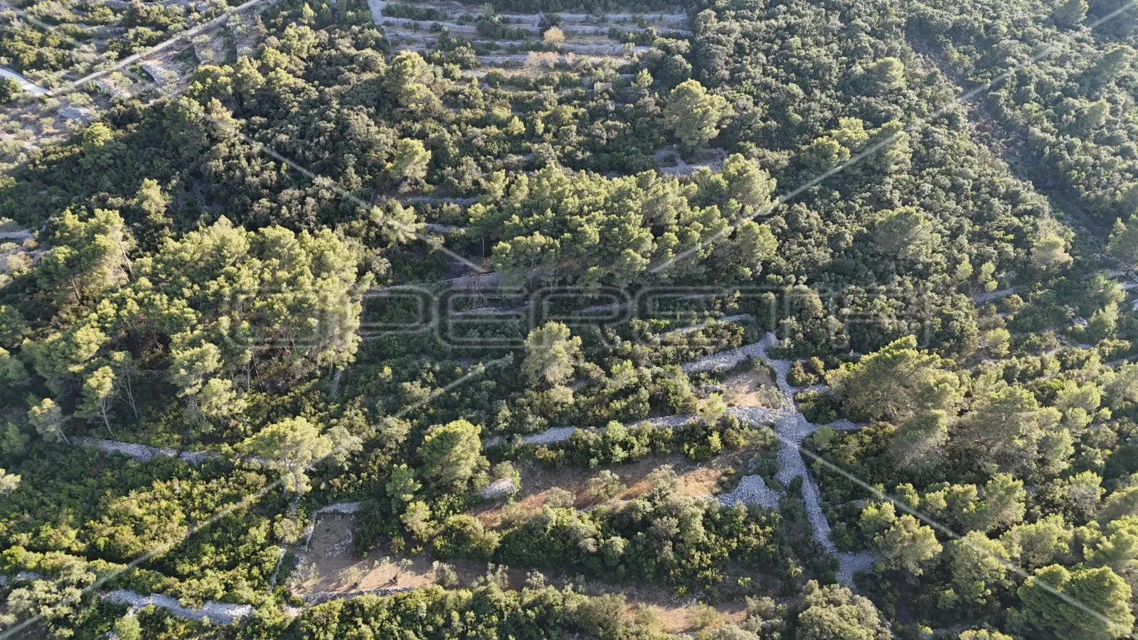 građevinsko zemljište u mirnom dijelu korčule - slika 3