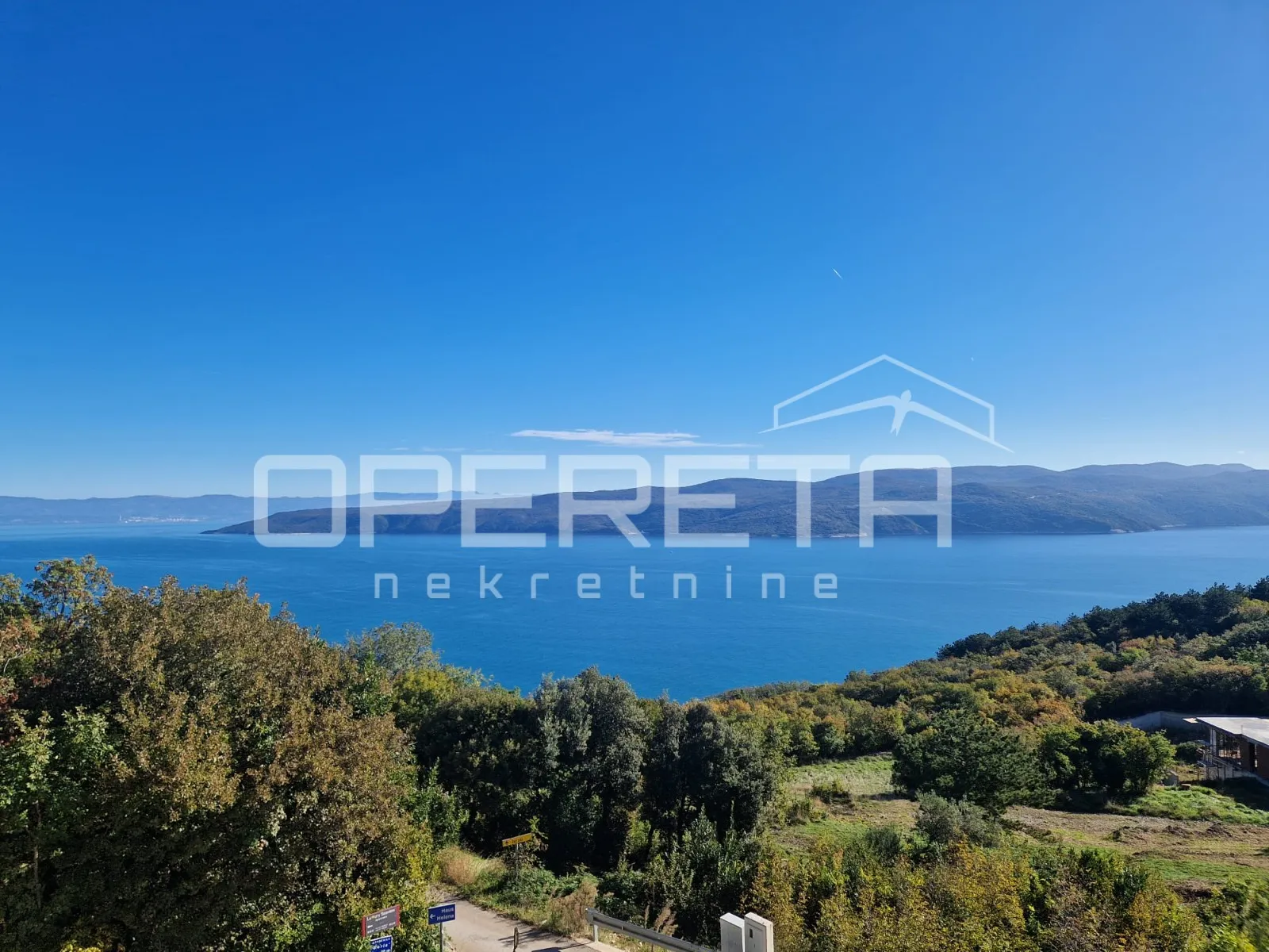 istra, plomin-okolica, luksuzna vila u novogradnji sa panoramskim pogledom na mo - slika 4