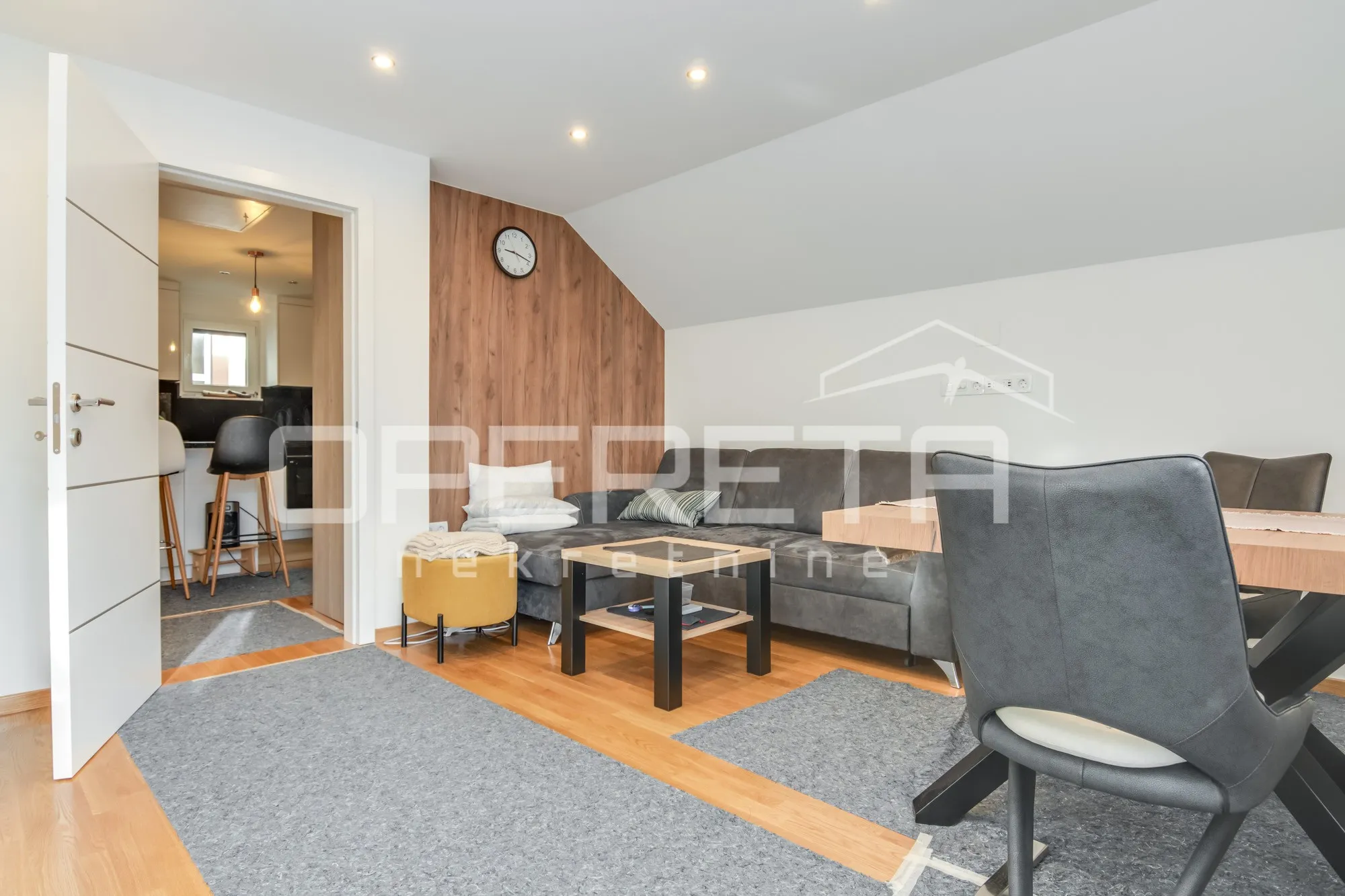 prodaja, kuća sa 3 stana i 1 apartmanom, maksimir, obojski gaj. - slika 19