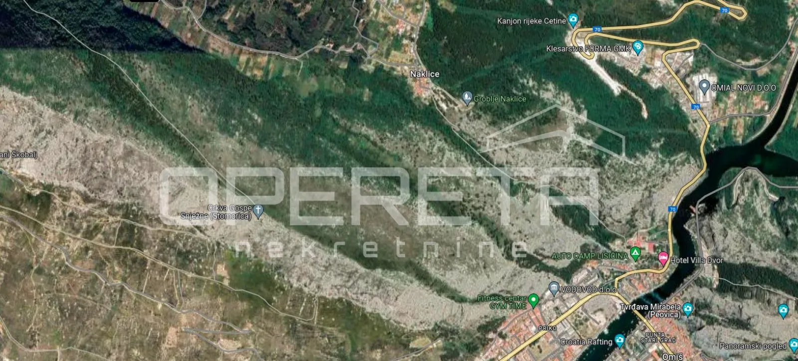 tugare naklice, poljoprivredno zemljište 2.881 m2 - slika 9