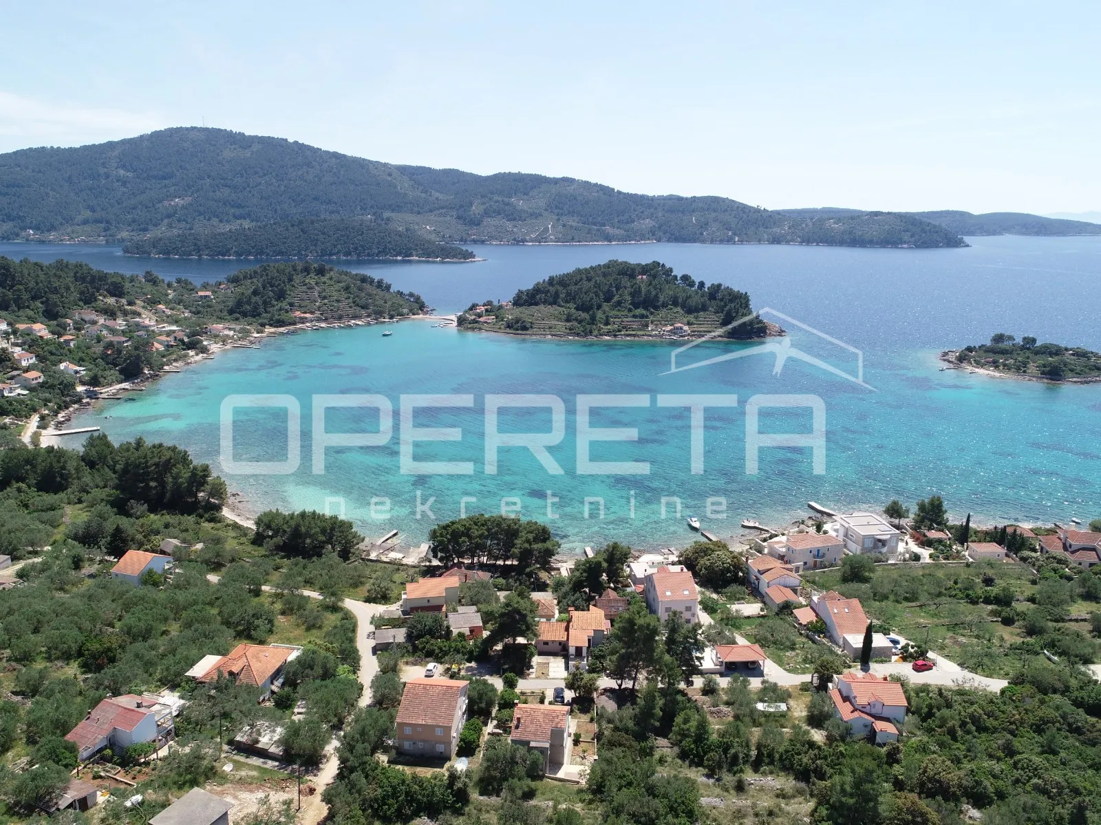 kuća s potencijalom – uvala gradina, 100 m od mora, vela luka - slika 4
