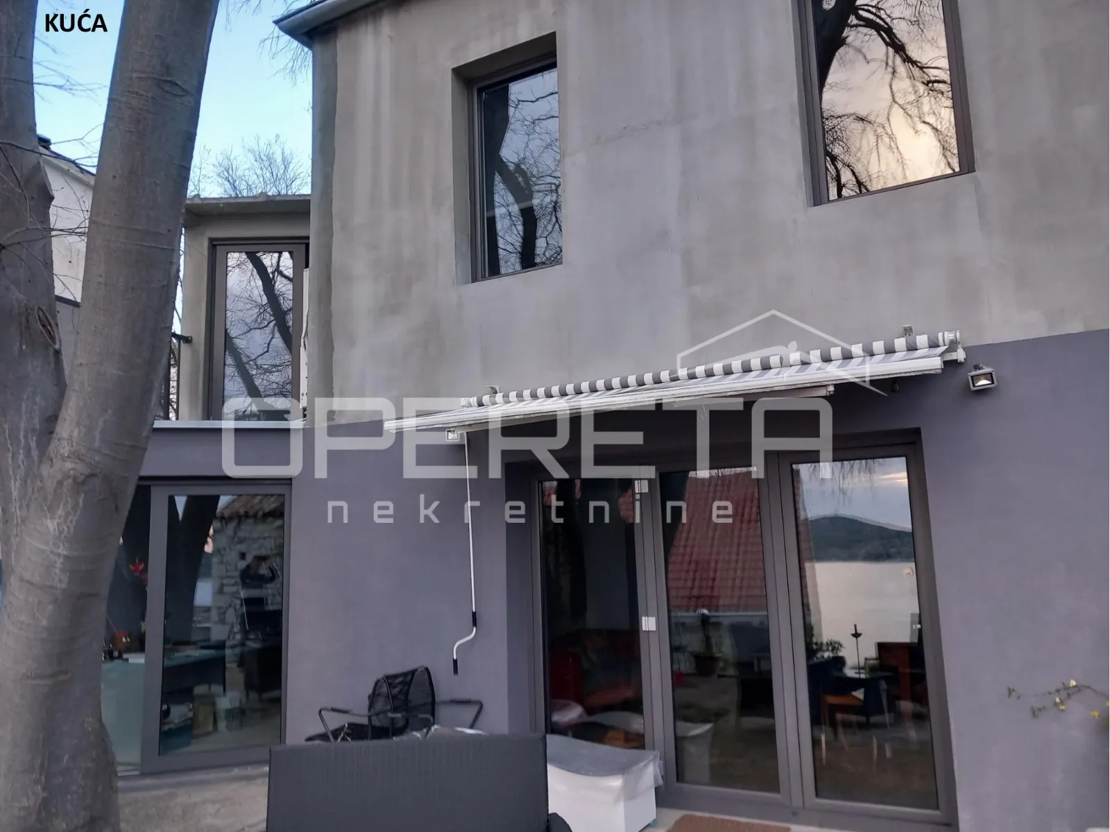 kuća u centru s pogledom na more- šibenik - slika 6