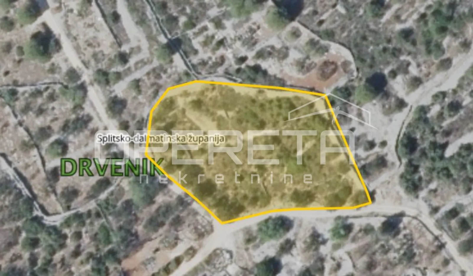 drvenik veliki - građevinsko zemljište - investicijska prilika! - slika 2