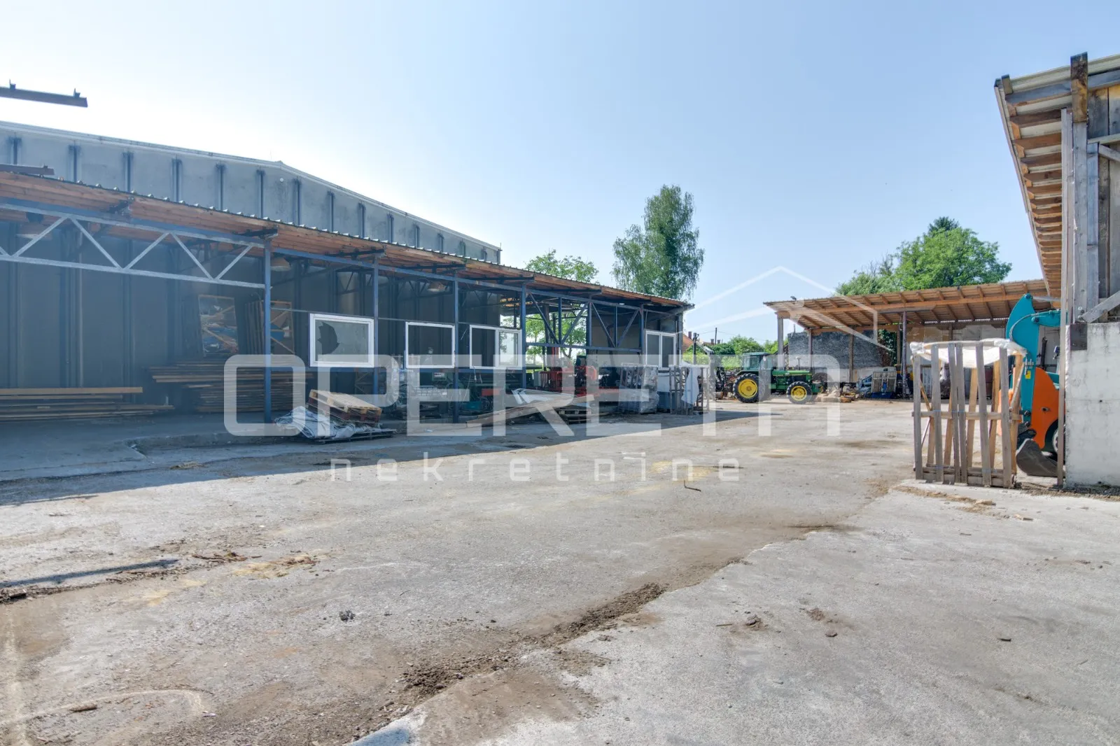 prodaja, hala-skladište, hrnetić, kaštel, 6600m2 - slika 25
