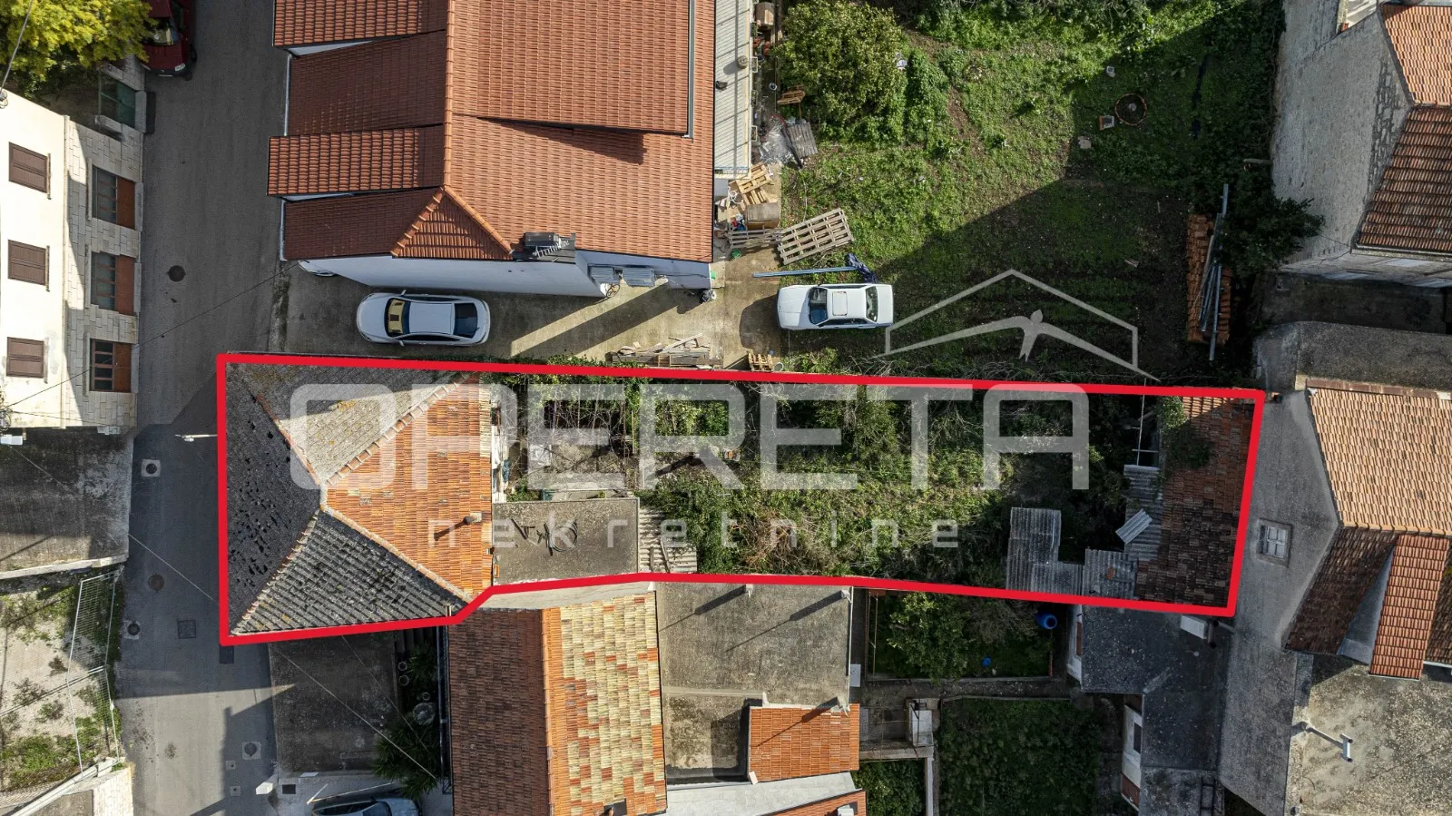 obiteljska kuća s potencijalom u neposrednoj blizini centra blata - slika 6