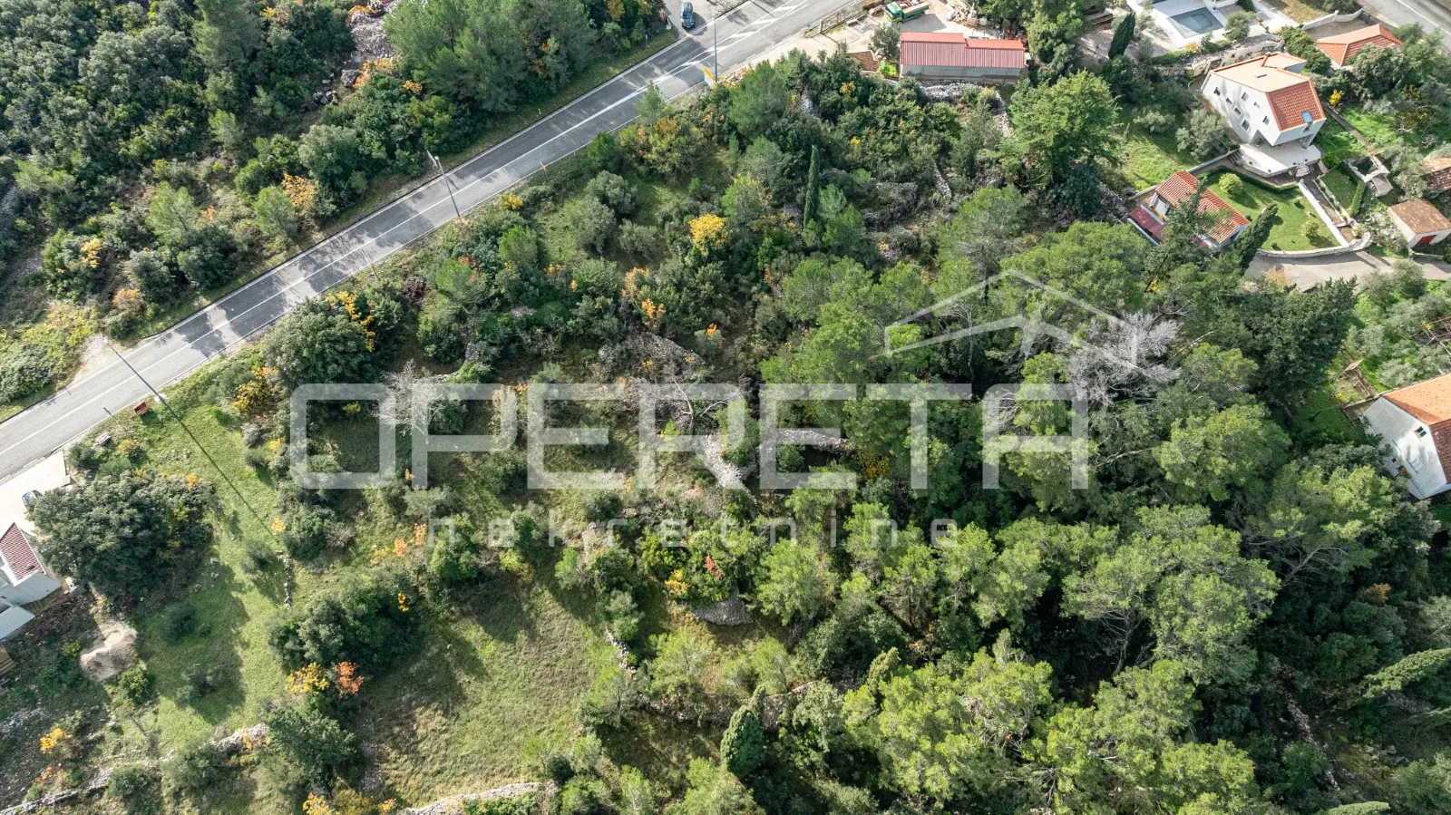 investicijska prilika, građevinsko zemljište 3.150 m2,otok korčula - slika 4