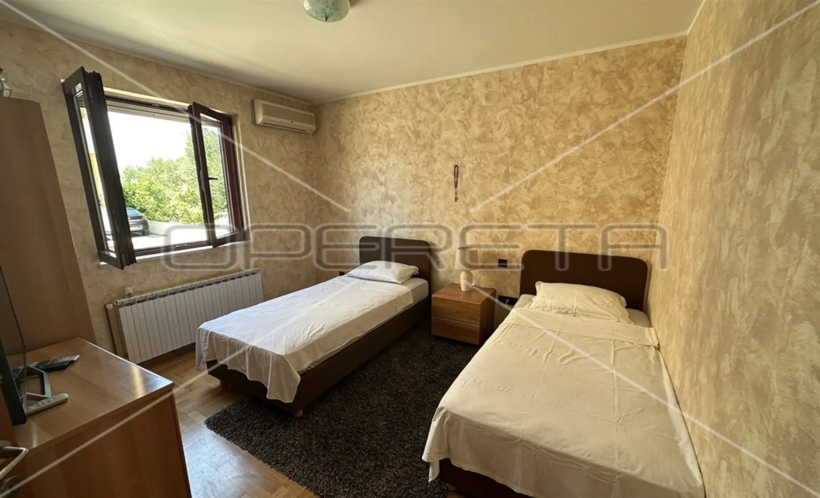 prekrasna kuća kraj mora u sukošanu - slika 14