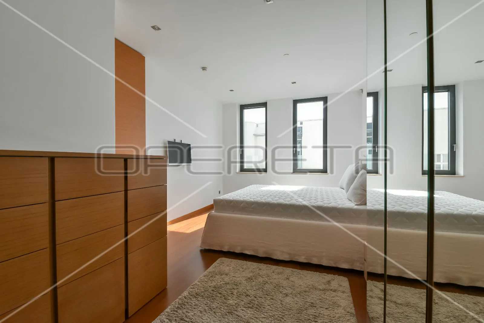 najam, stan, centar, trg petra preradovića, 3s, 106m2 - slika 4
