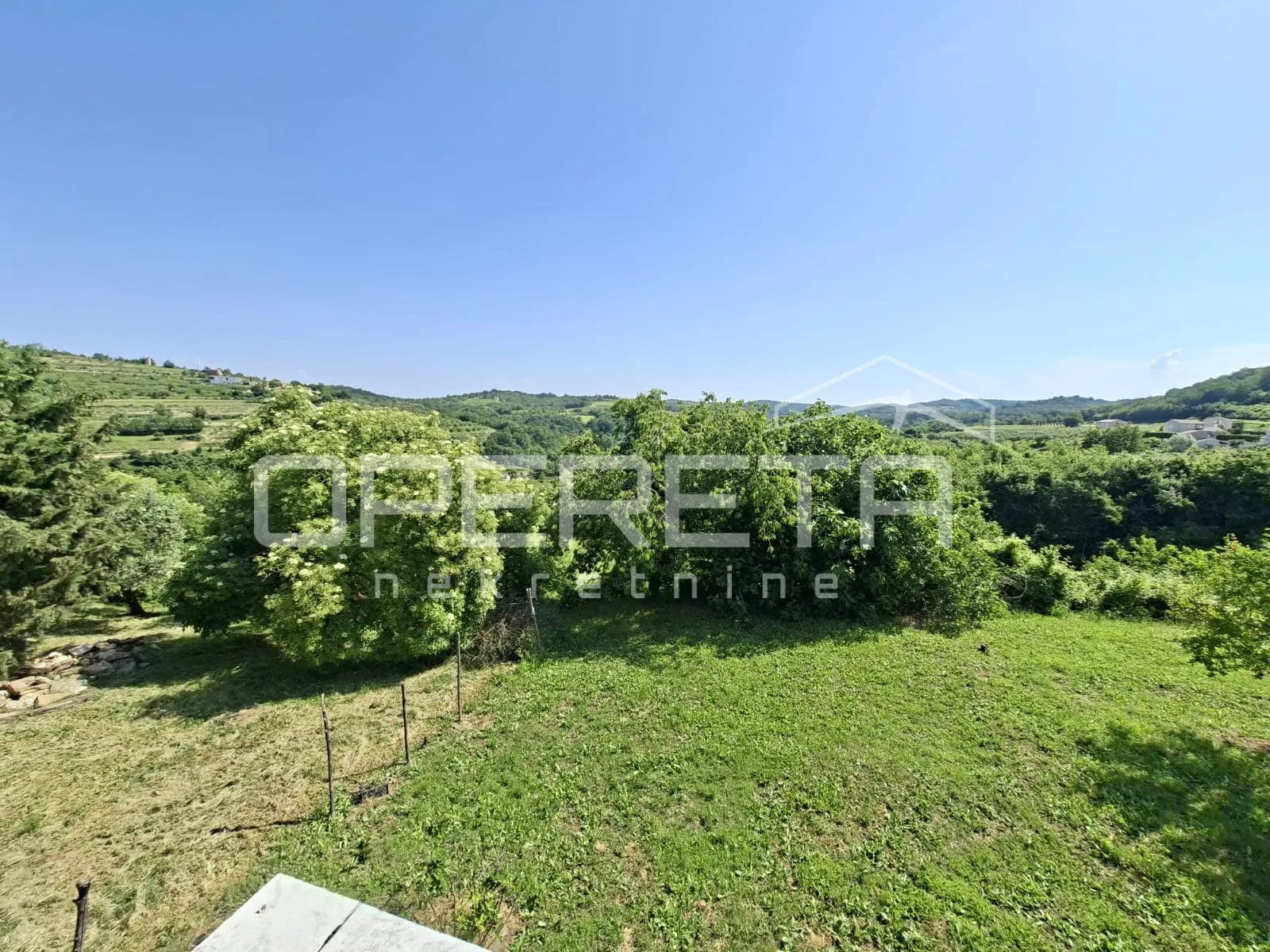 istra, momjan – kuća na tri etaže s otvorenim pogledom i dvorištem - slika 3