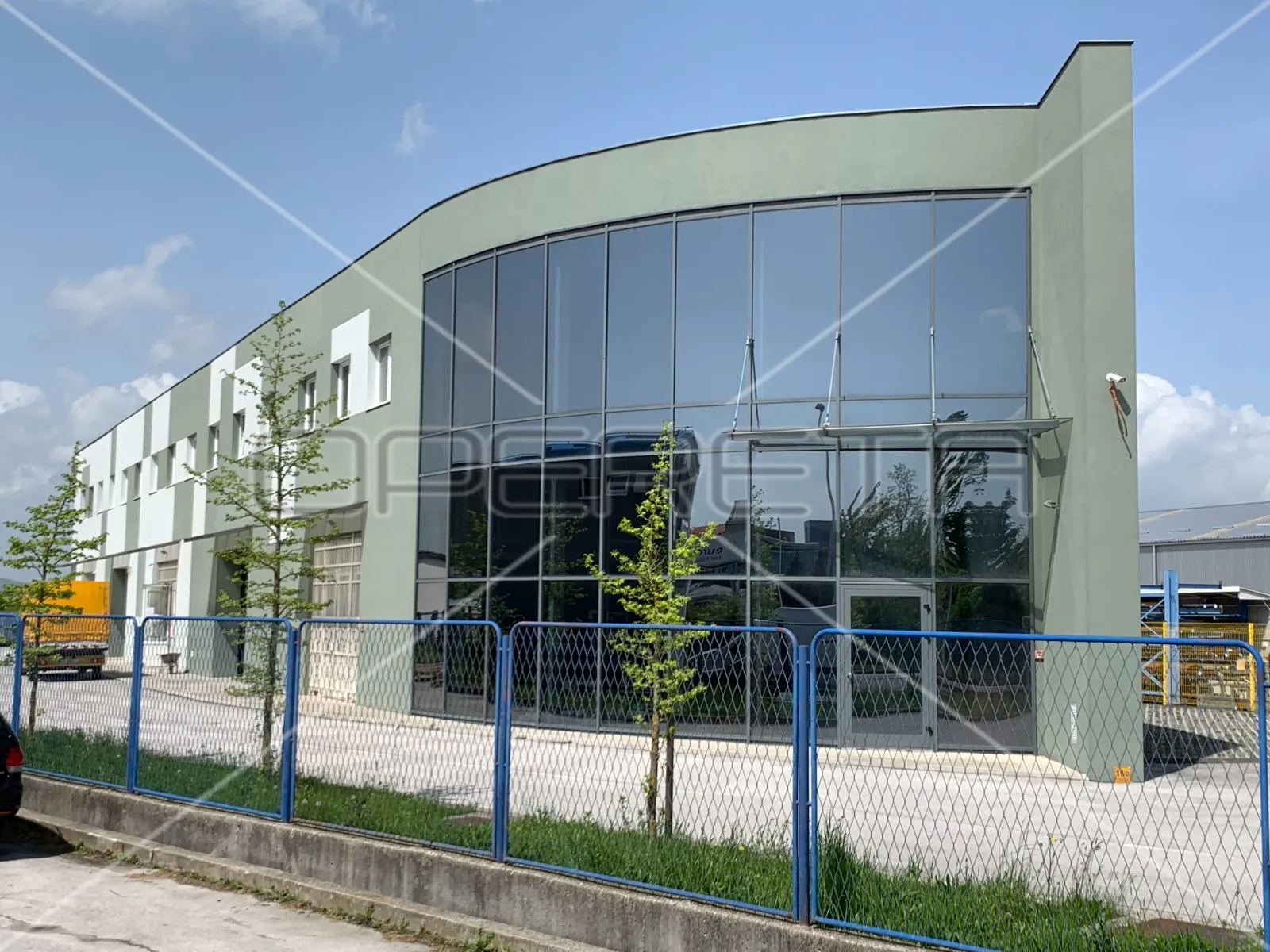 najam, hala-skladište, donji stupnik, gospodarska ulica, 1200m2 - slika 2