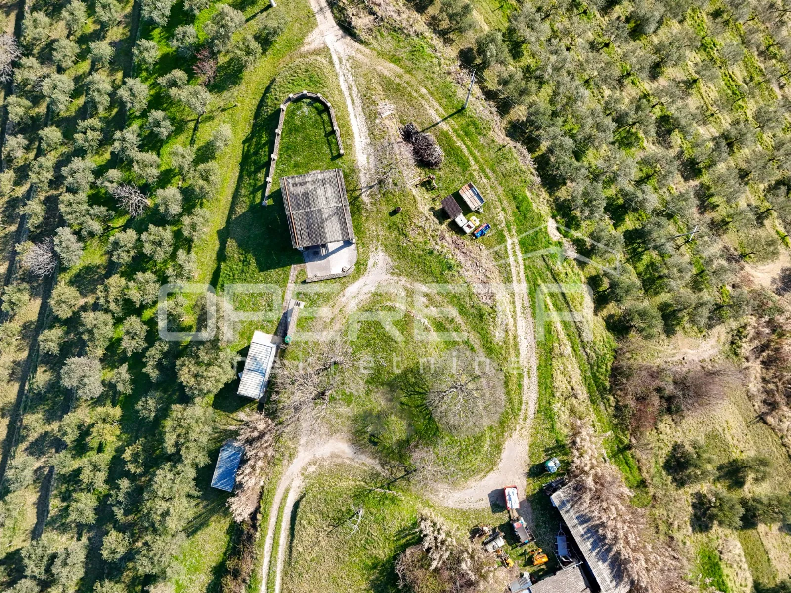 veliko imanje od 170 000 m2 s predivnim pogledom - slika 14