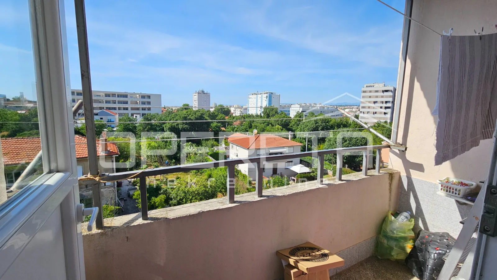 zadar, kolovare – kolovare, zadar – prostrani stan 3s+db s garažom - slika 11
