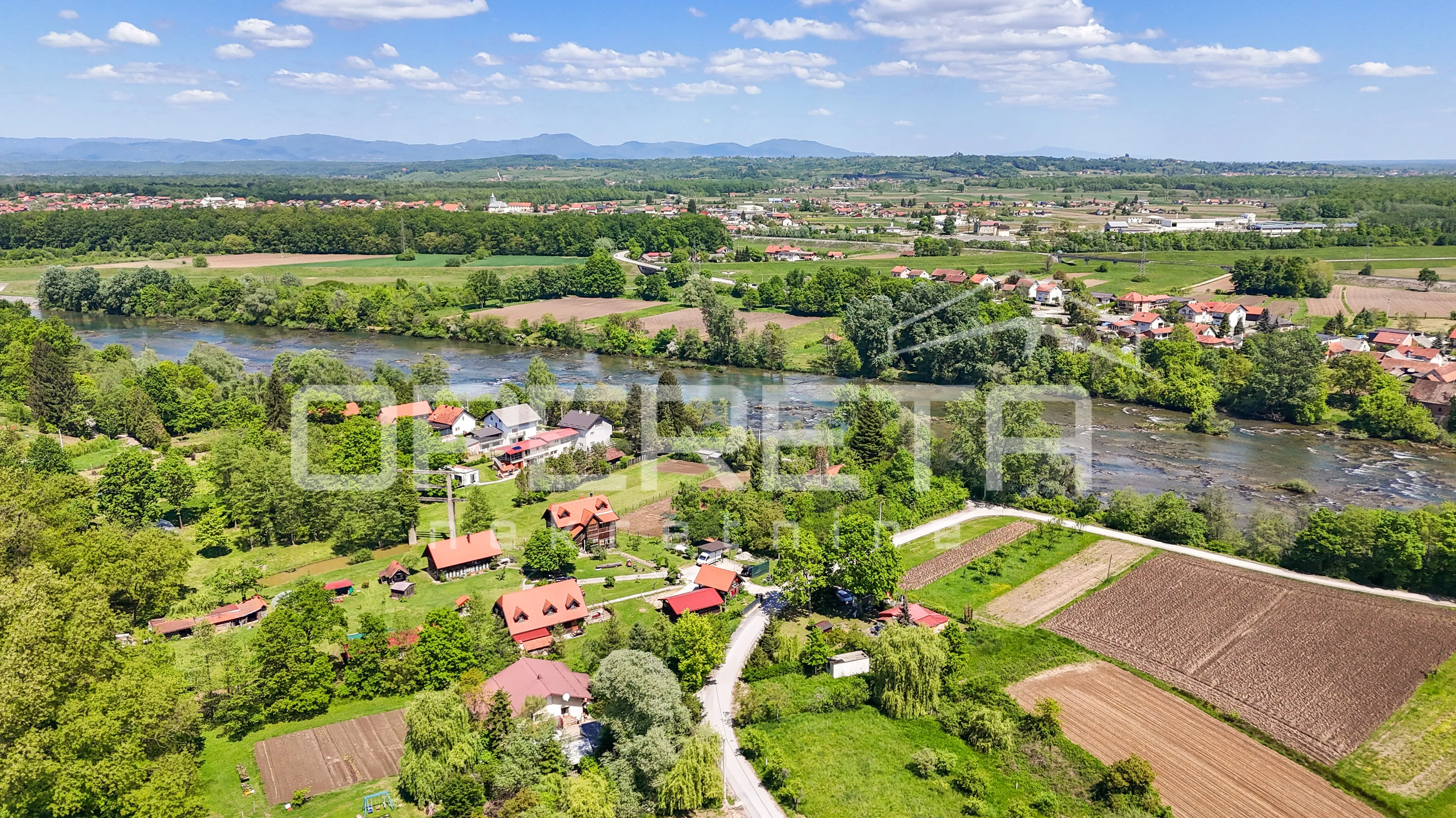 prilika za investiciju, karlovac-okolica , brodarci (sopg), 5132m2. - slika 8