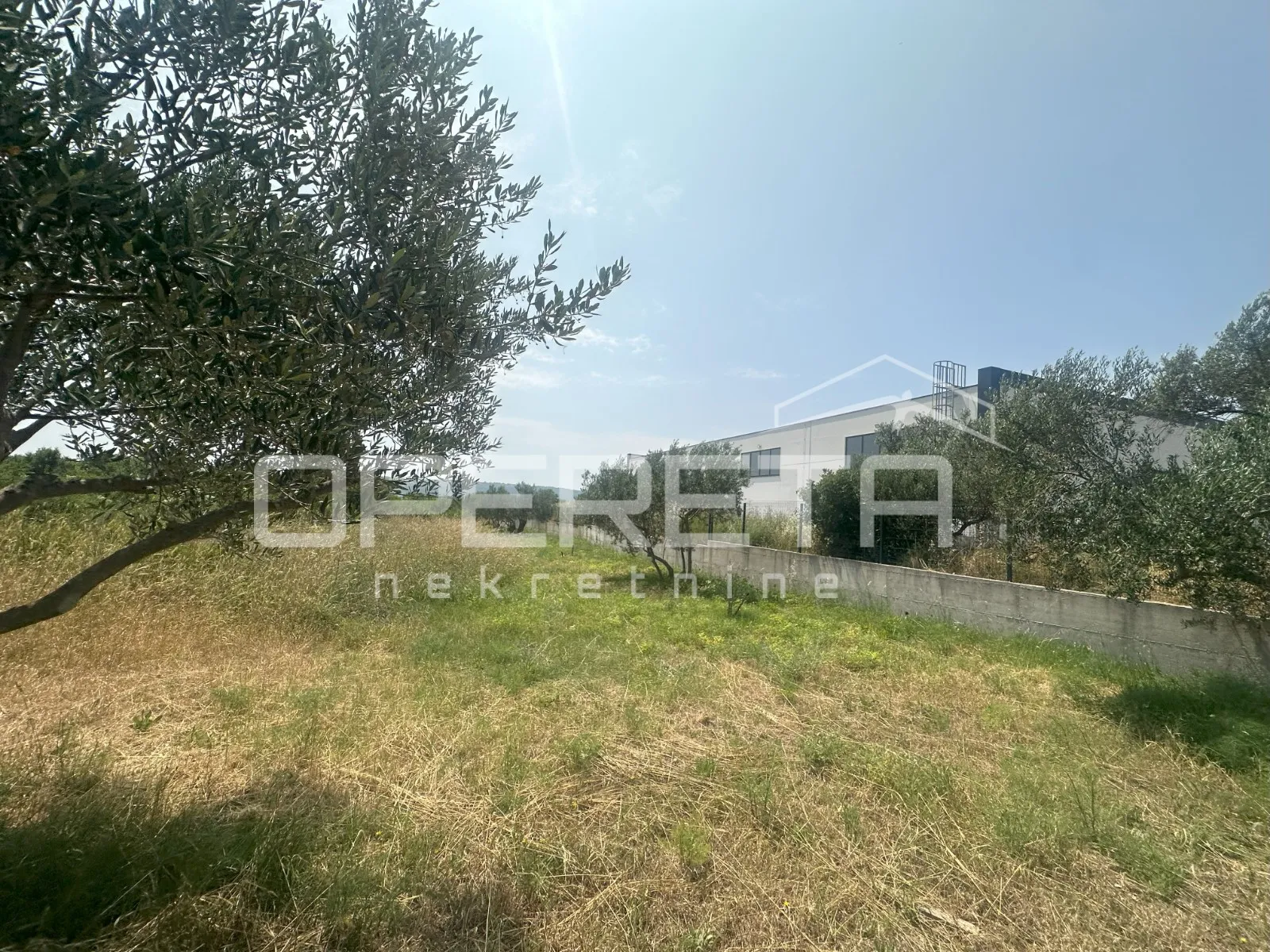 građevinsko zemljište 3.500 m² u trogiru, industrijska zona - slika 6