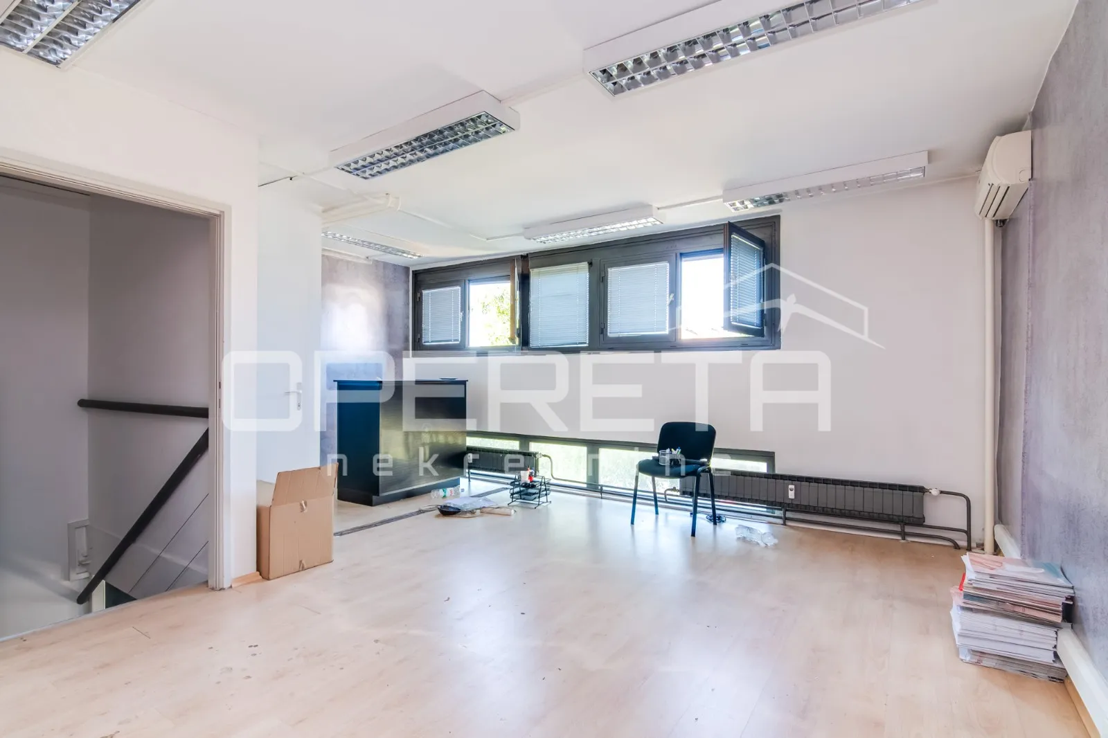 najam, ured, trešnjevka, selska, 300m2 - slika 7