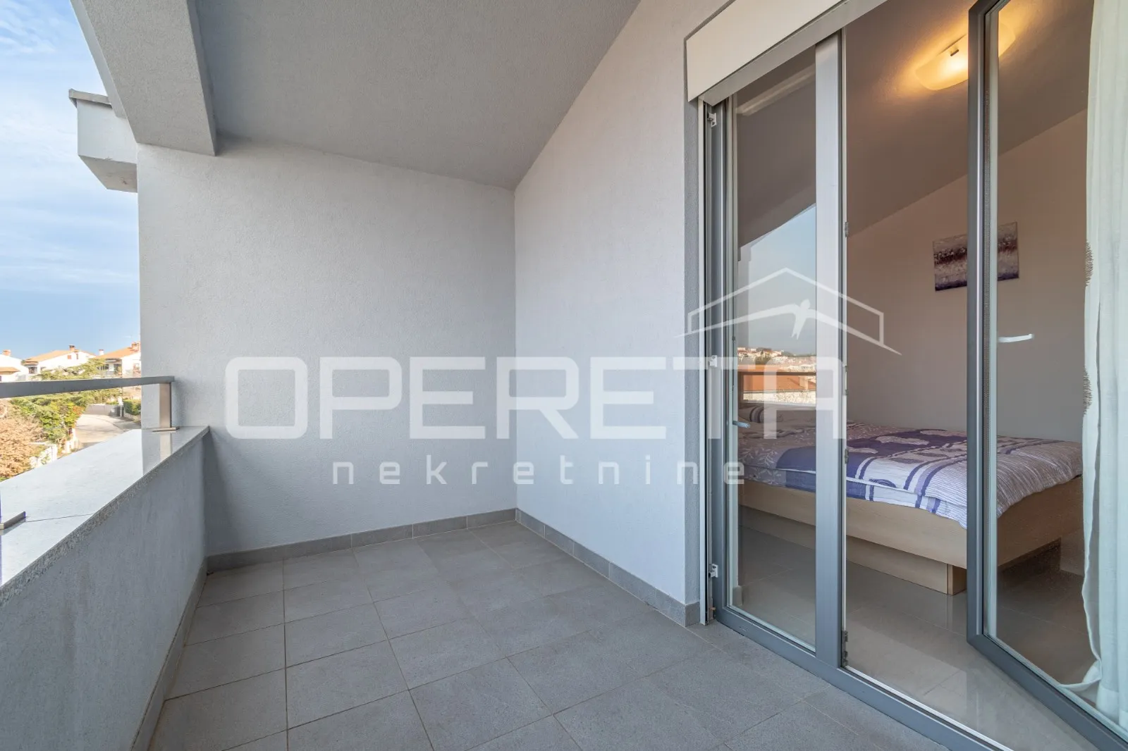 predivan penthouse 200m od plaže - pješćana uvala - slika 14