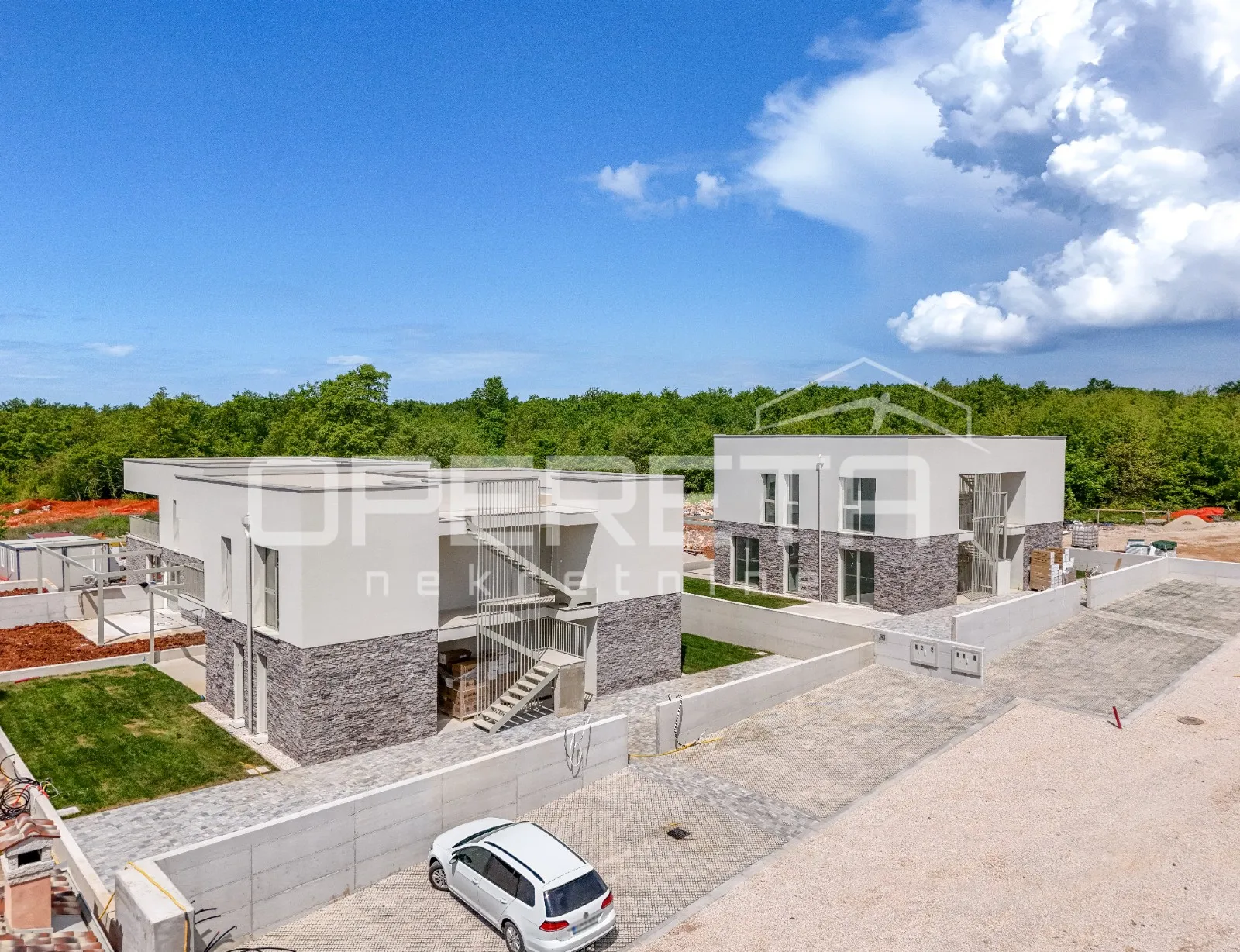 istra, novigrad okolica-četverosobni stan s pogledom na more - slika 15