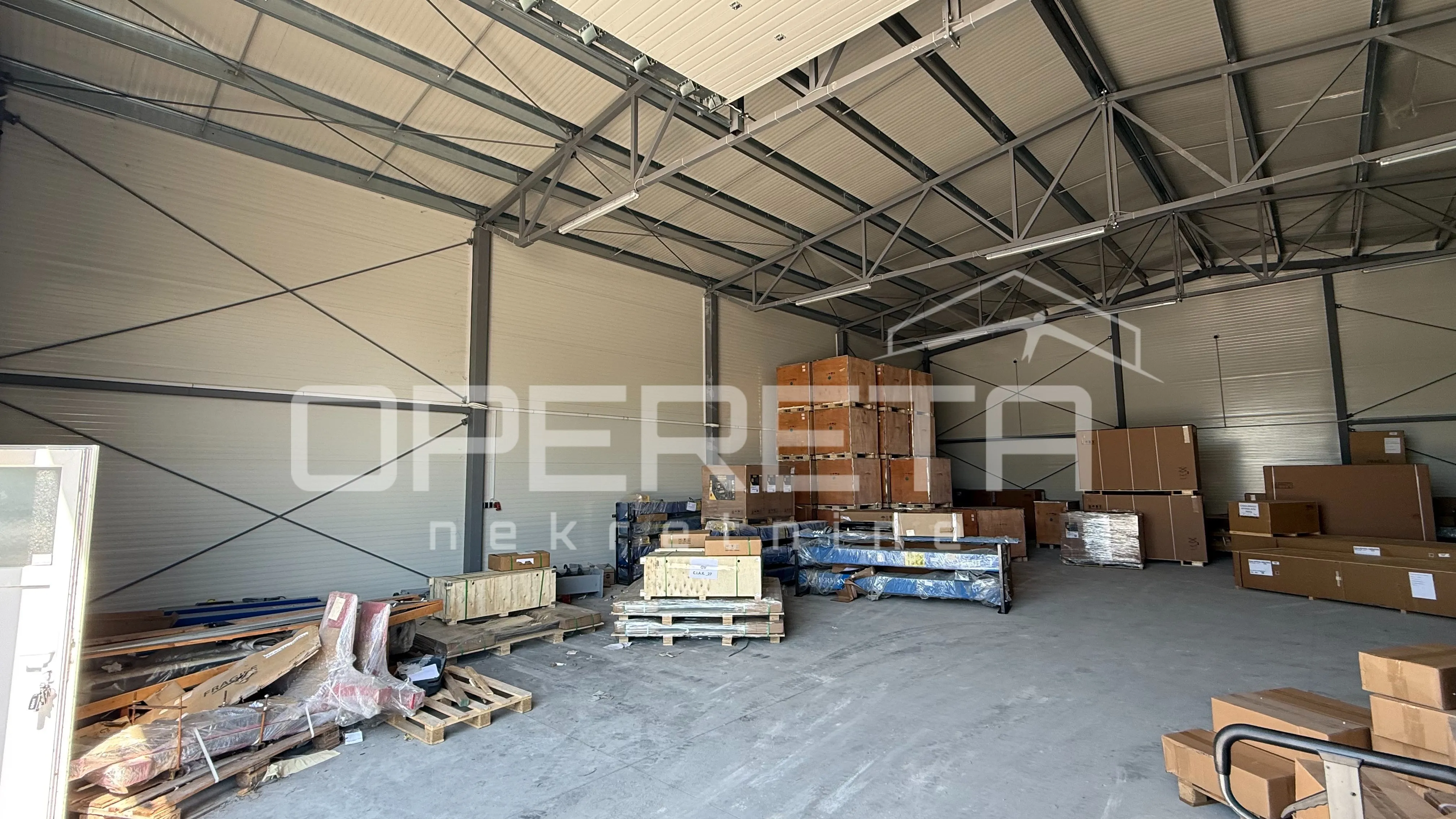 zakup, hala, sveta nedelja, rakitje, 300m2 - slika 4