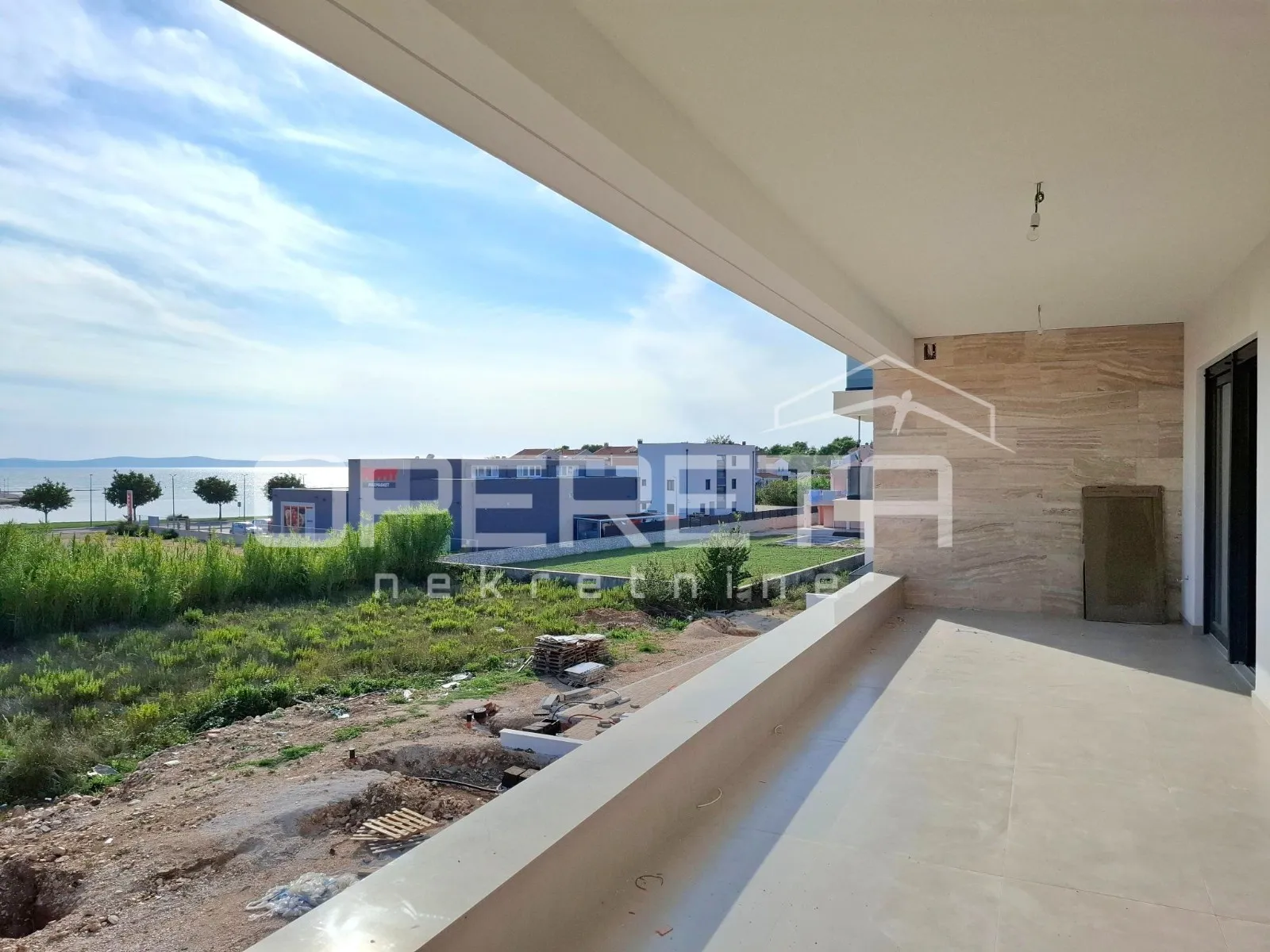 privlaka/zadar - lux projekt 70m od mora, penthouse g203 - slika 24