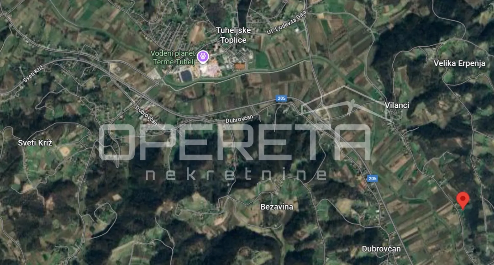 vilanci , tuheljske toplice, 2.682,00 m2, 12.500,00 eur - slika 6