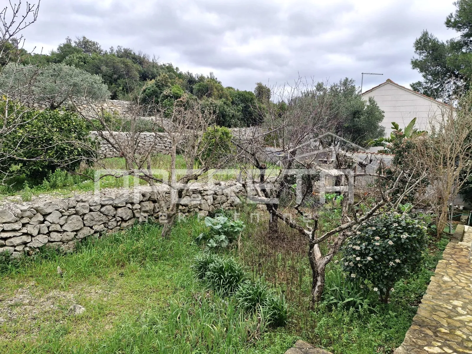 stan u manjoj stambenoj zgradi s vrtom – sv antun, korčula - slika 8