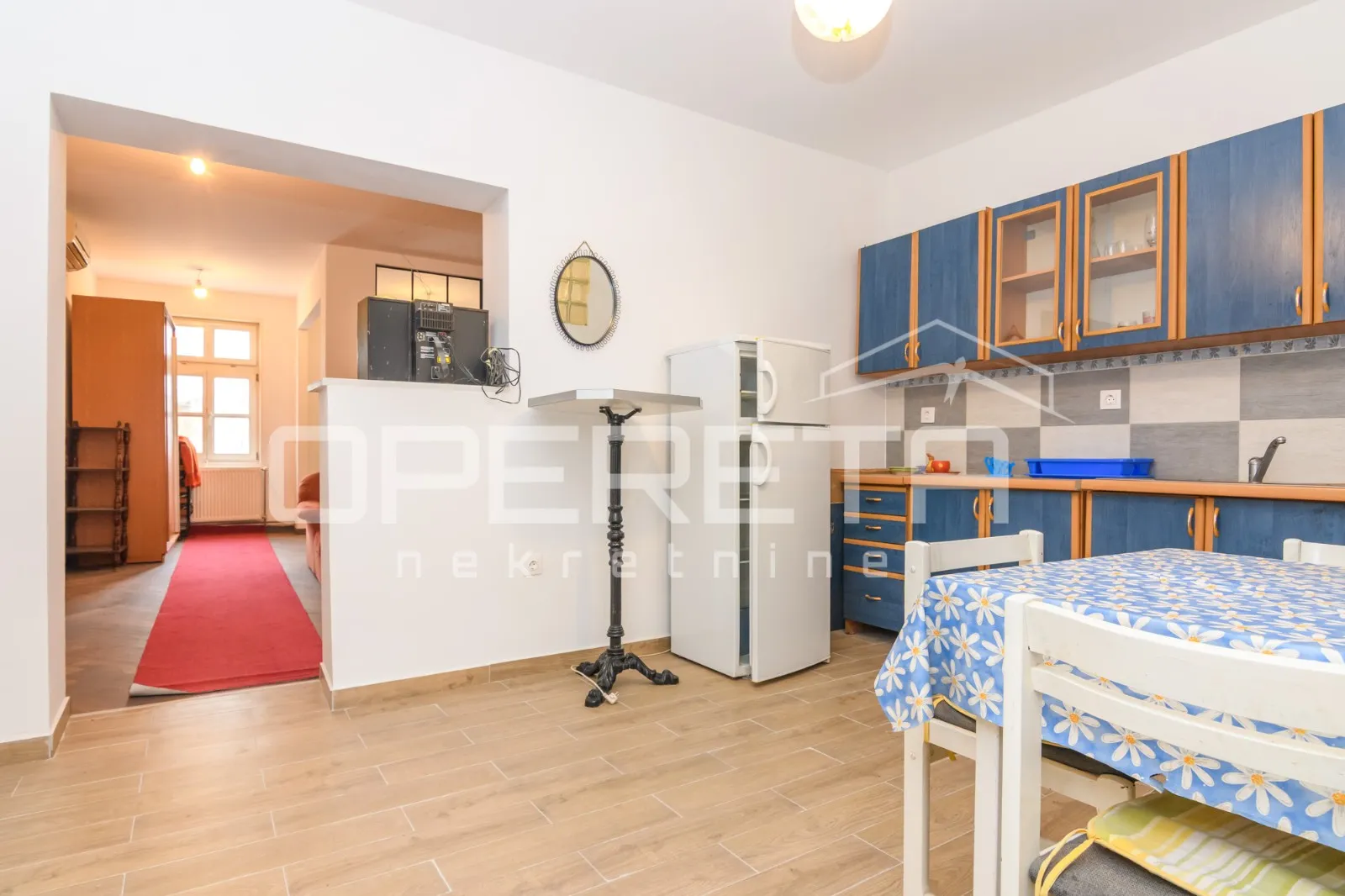 prodaja, stan, centar, trg petra zrinskog , 2s, 46m2 - slika 4
