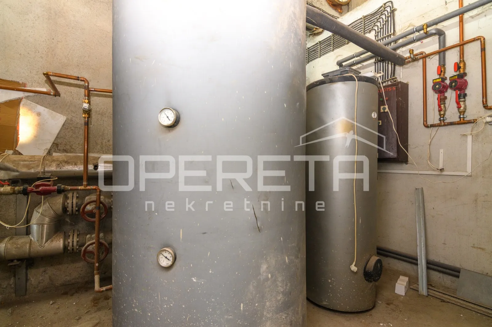 prodaja, hala-skladište, hrnetić, kaštel, 6600m2 - slika 9