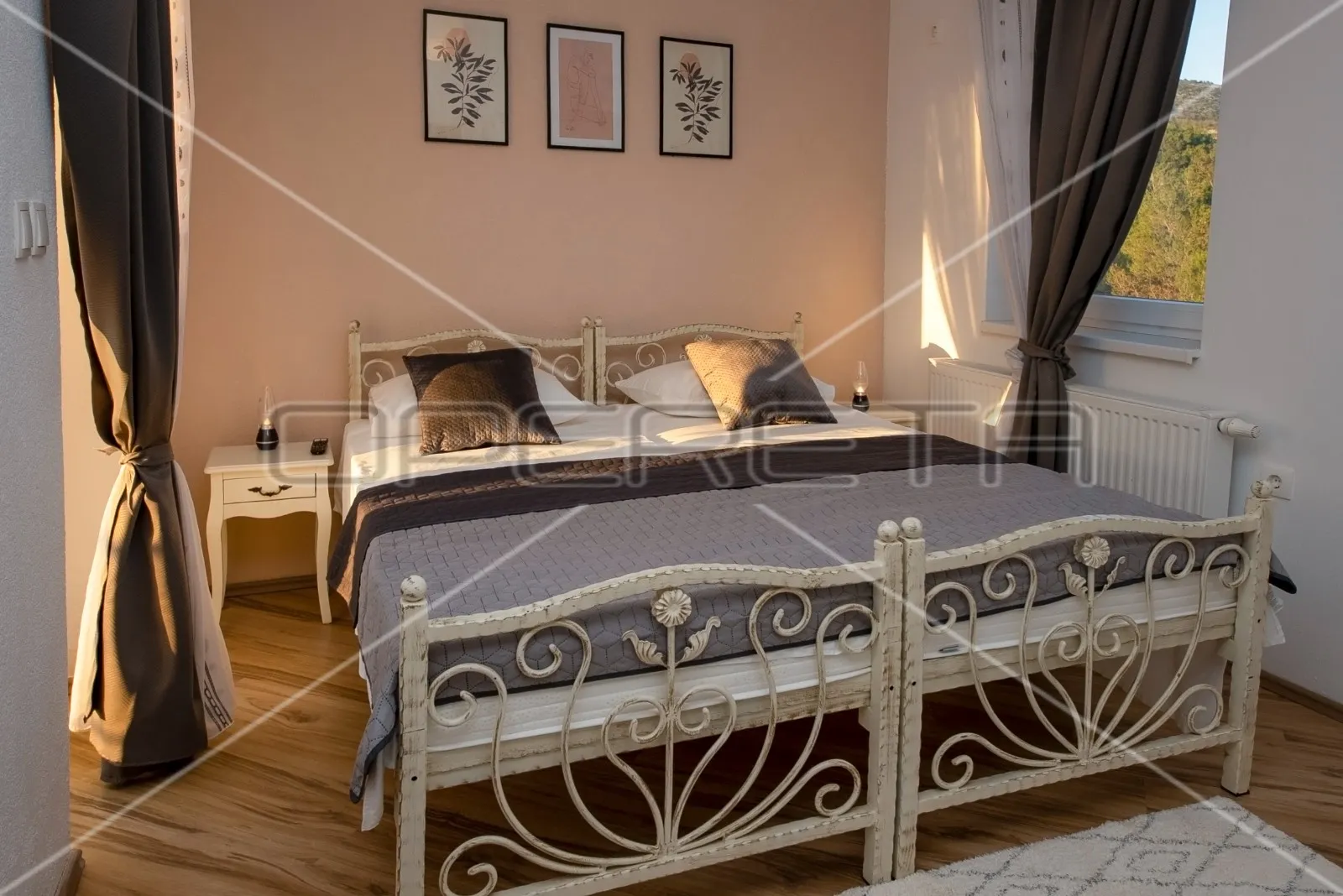 kuća mediteranskog stila i prvoklasne izgradnje, dubrava kraj šibenika - slika 14