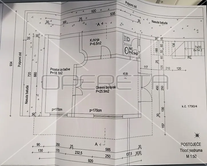 prodaja, kuća, sesvete, dobrodol, šiletići, samostojeća, 91m2 - slika 18