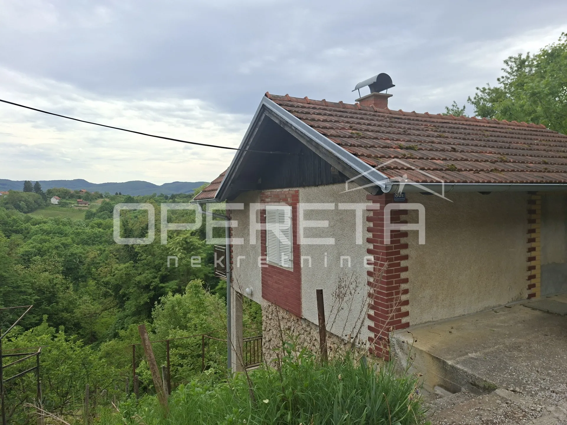 prodaja, kuća, poljanica bistrička, poljanica bistrička, samostojeća, 50m2 - slika 14