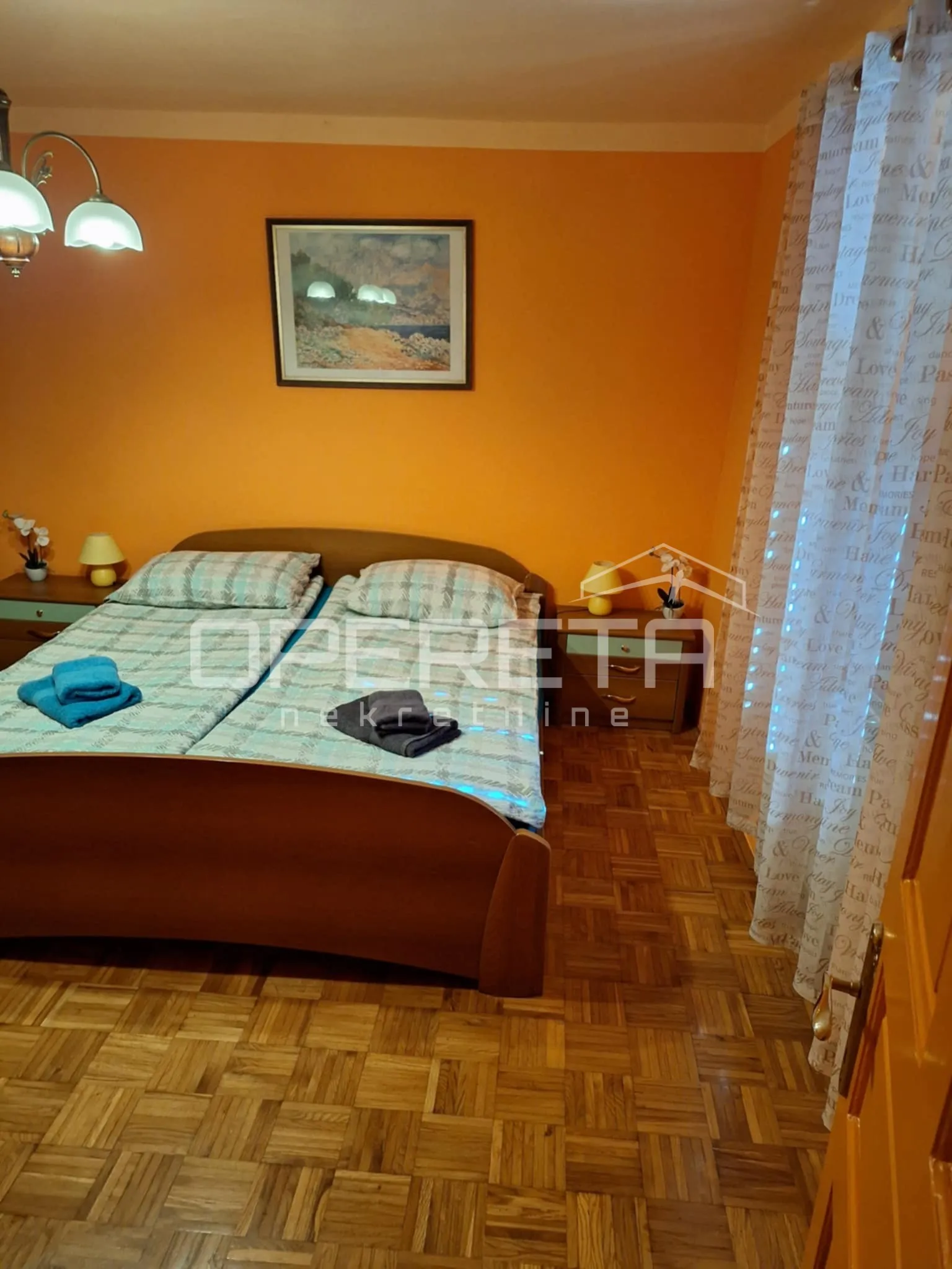 samostojeća kuća s pogledom na more – mošćenička draga - slika 7