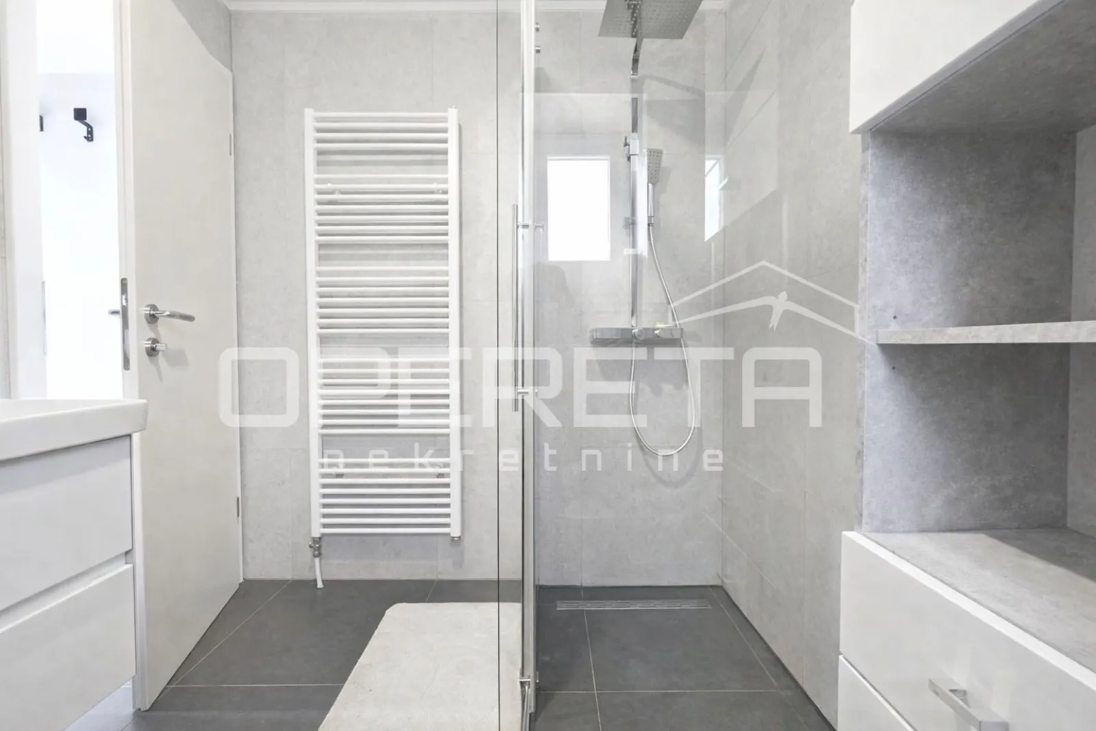 črnomerec, 85m2, 4-soban, terasa 80 m2, vrt i voćnjak 300m2, garaža 20 m2 - slika 6
