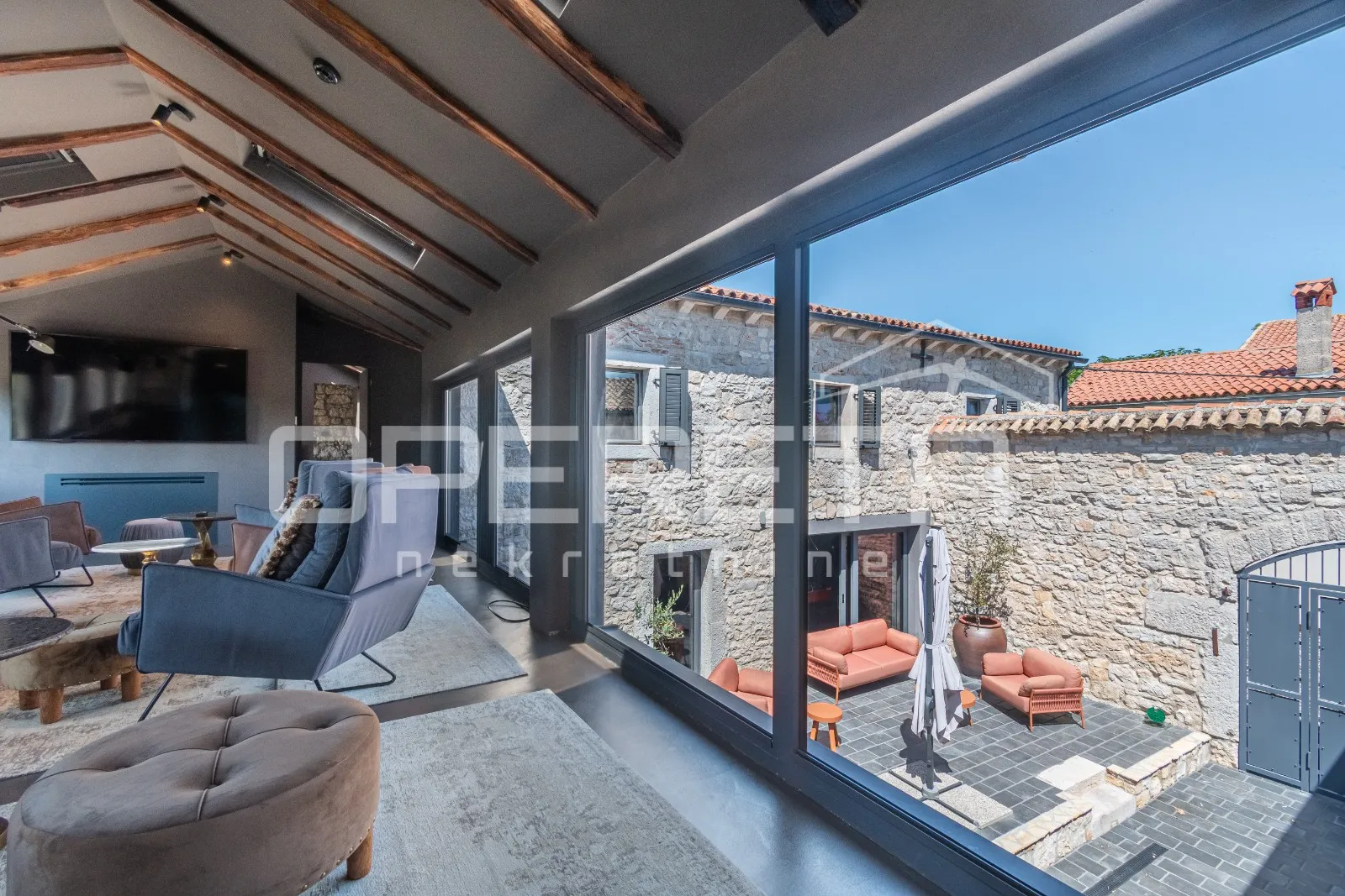 istra, poreč – autentična kamena vila s modernim luksuzom - slika 28