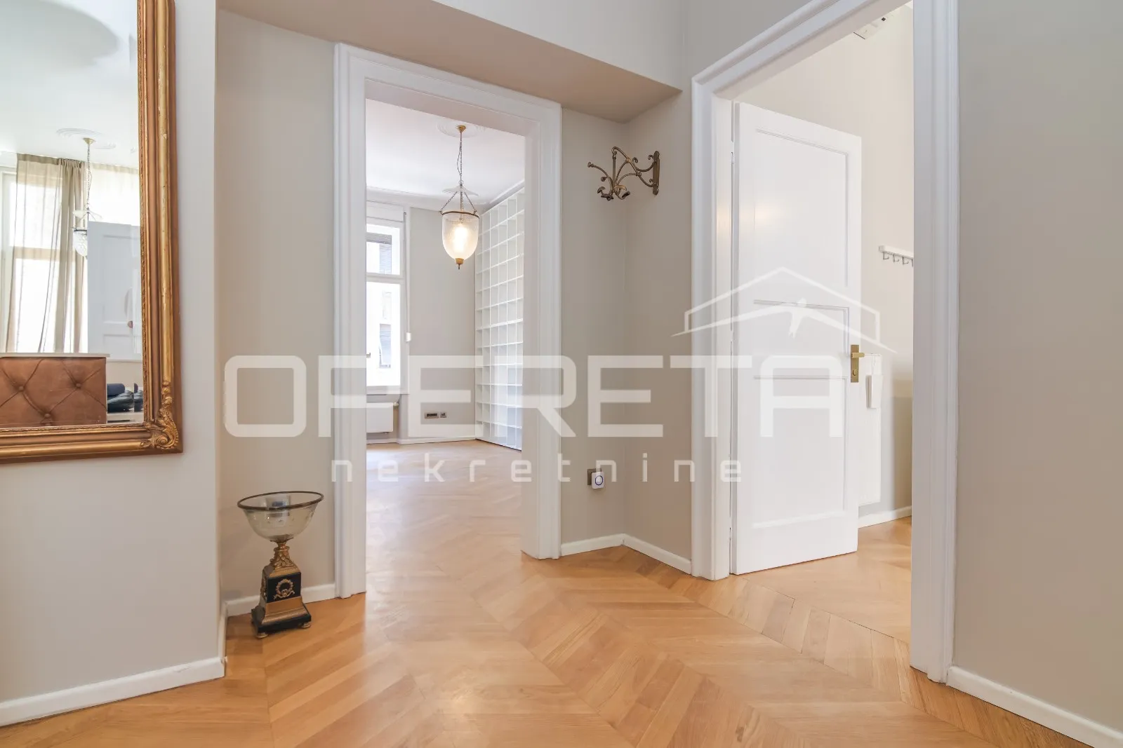 najam, poslovni prostor, ured, zagreb, smičiklasova ulica, 85m2, 4 prostorije - slika 9