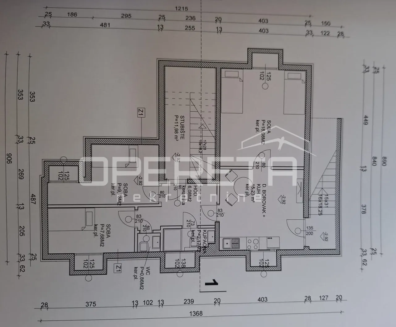 prodaja, stan, odra, odranska ulica, 4s, 60m2 - slika 10