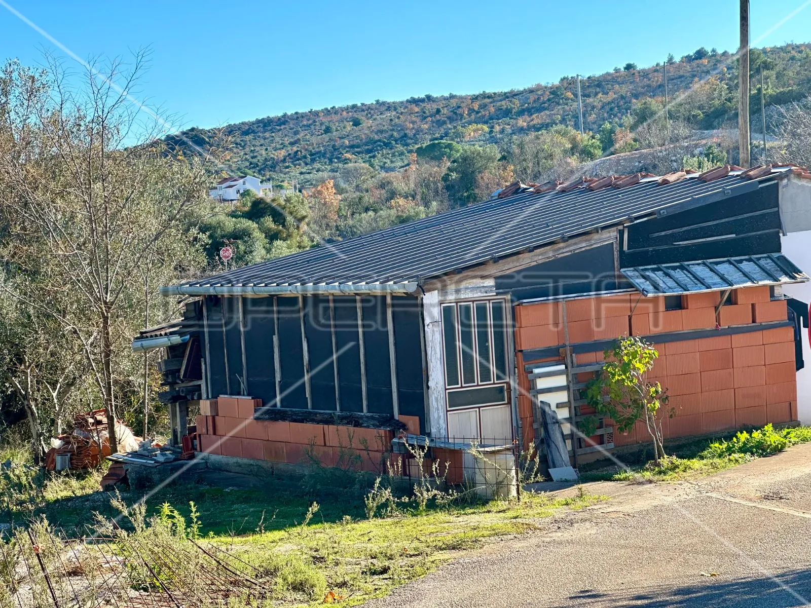 kuća s pogledom na more, rogoznica, 381 m2 - slika 27