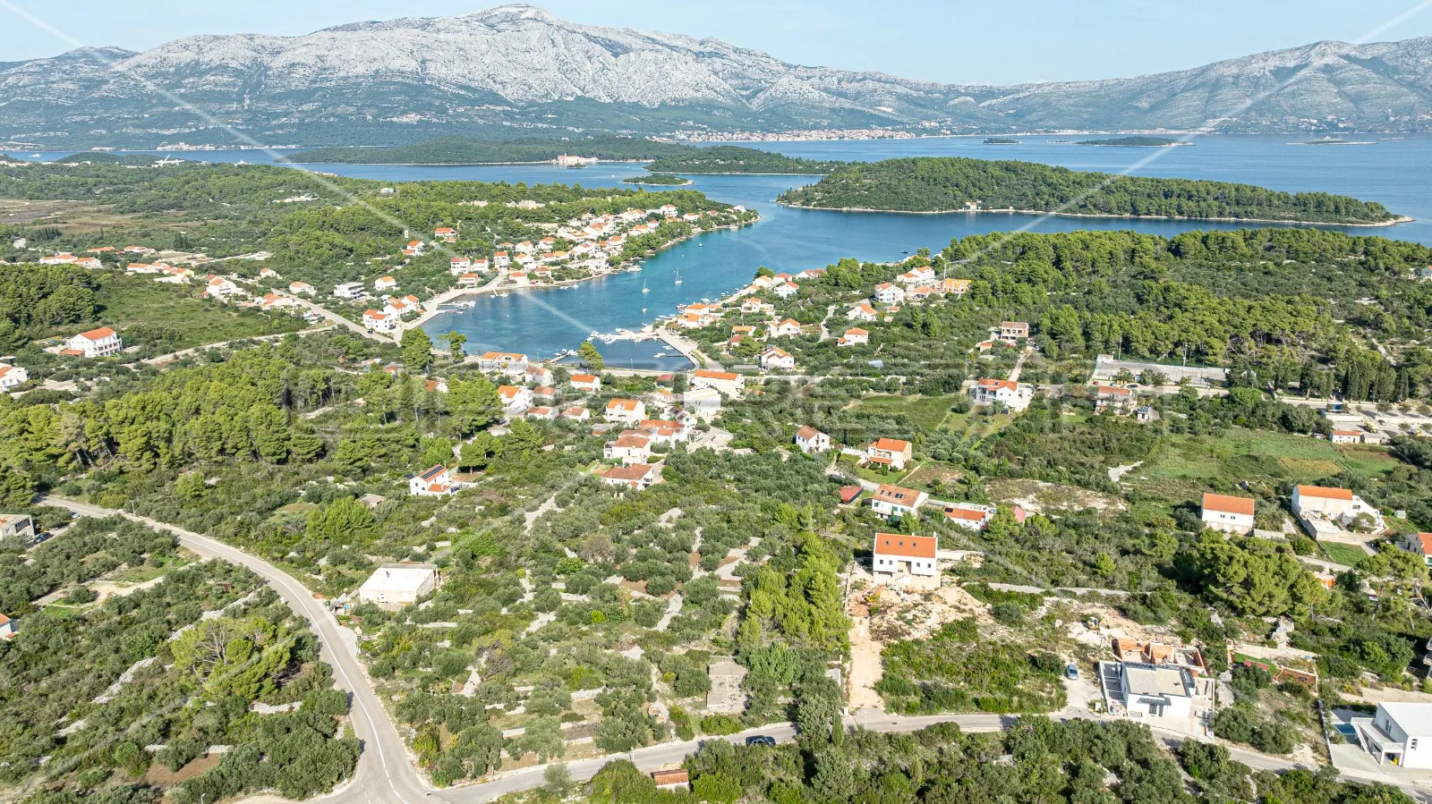 lumbarda - idealno zemljište od 740m2 za gradnju obiteljskog doma ili turističko - slika 9